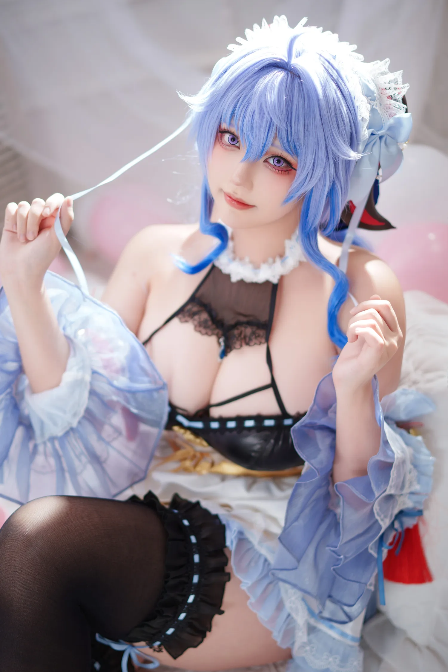 菌烨TAKO NO.024 甘雨 6月限定 NO.0000