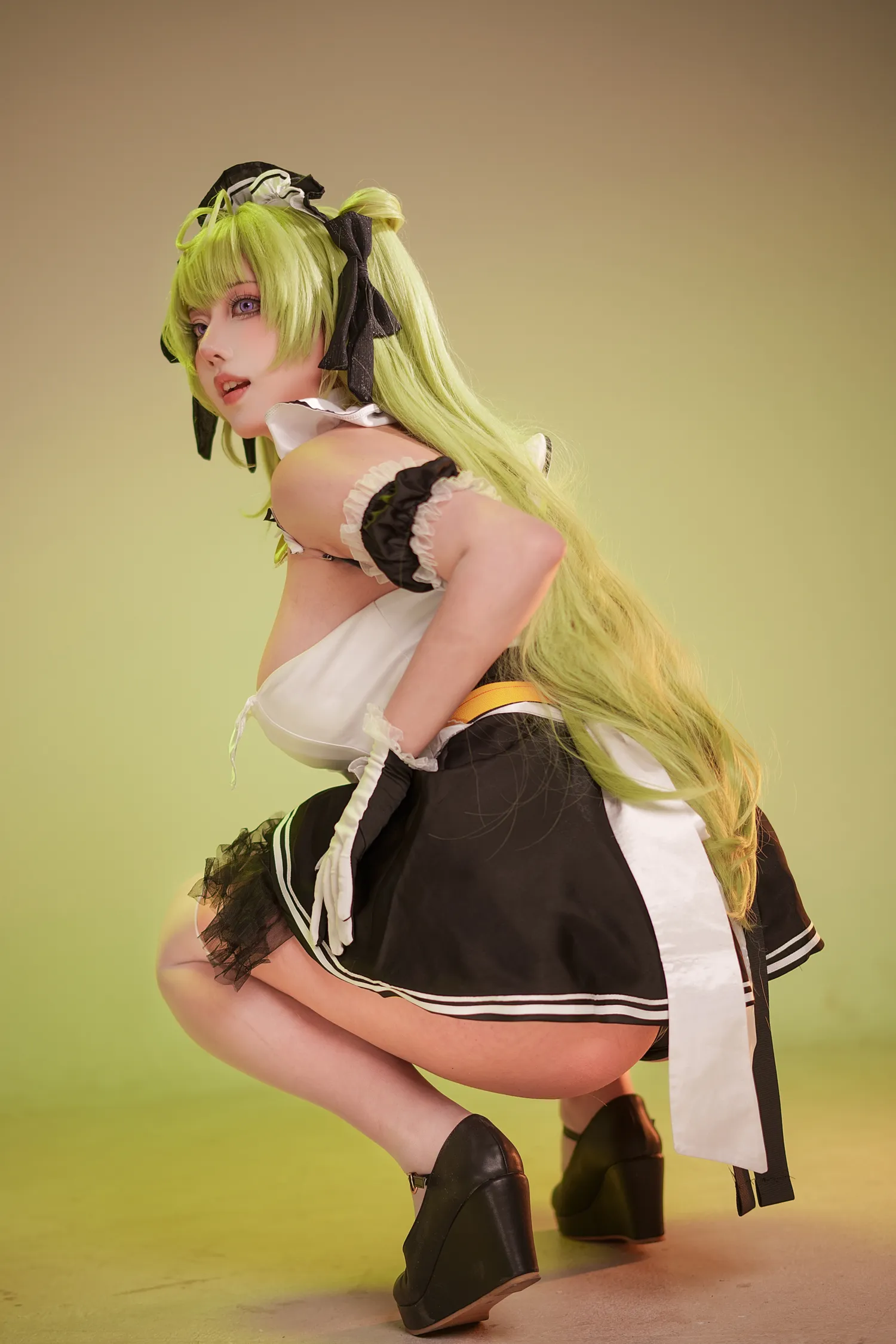 菌烨TAKO NO.030 NIKKE索达 NO.0000