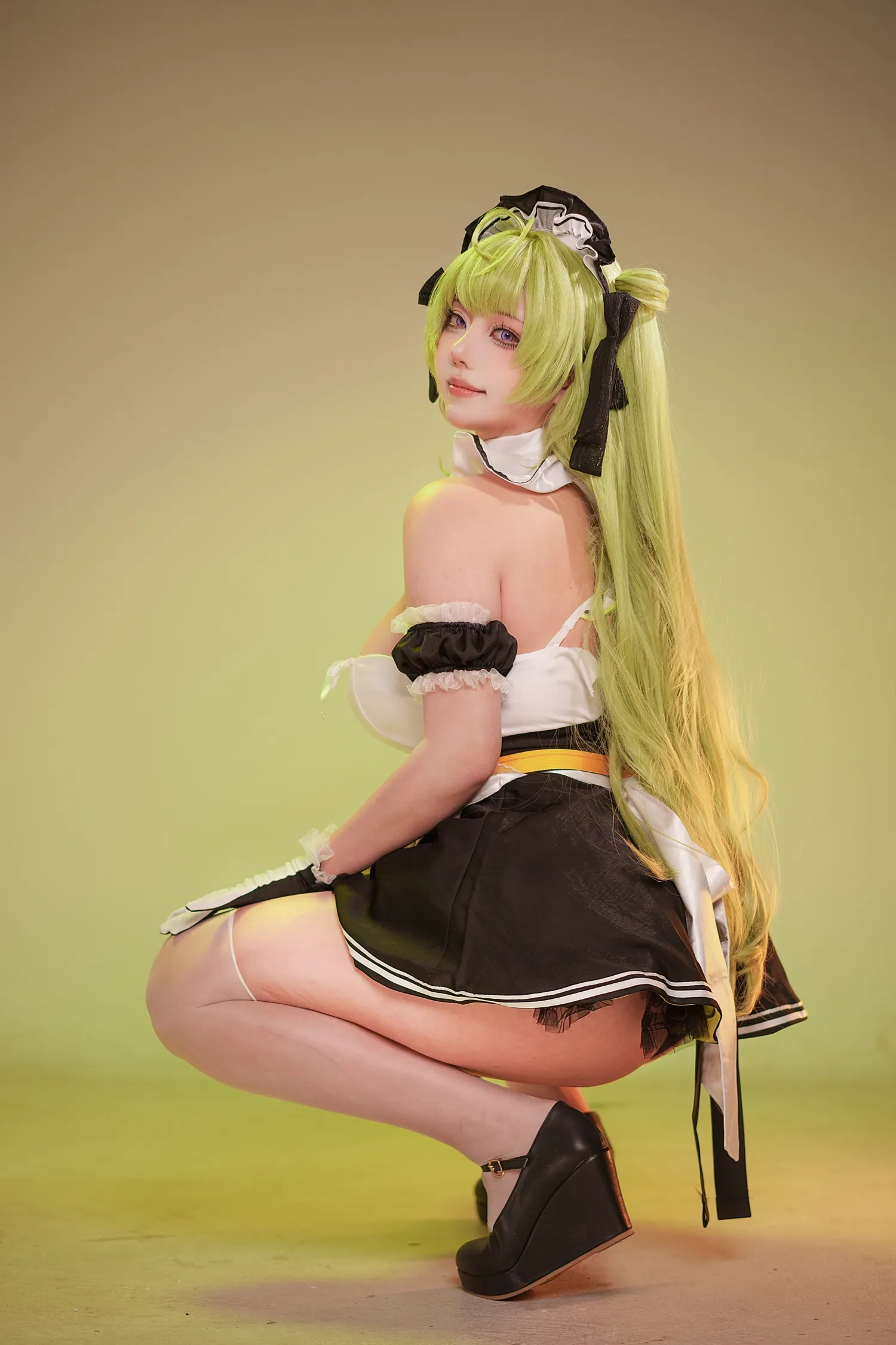菌烨TAKO NO.030 NIKKE索达 NO.0000
