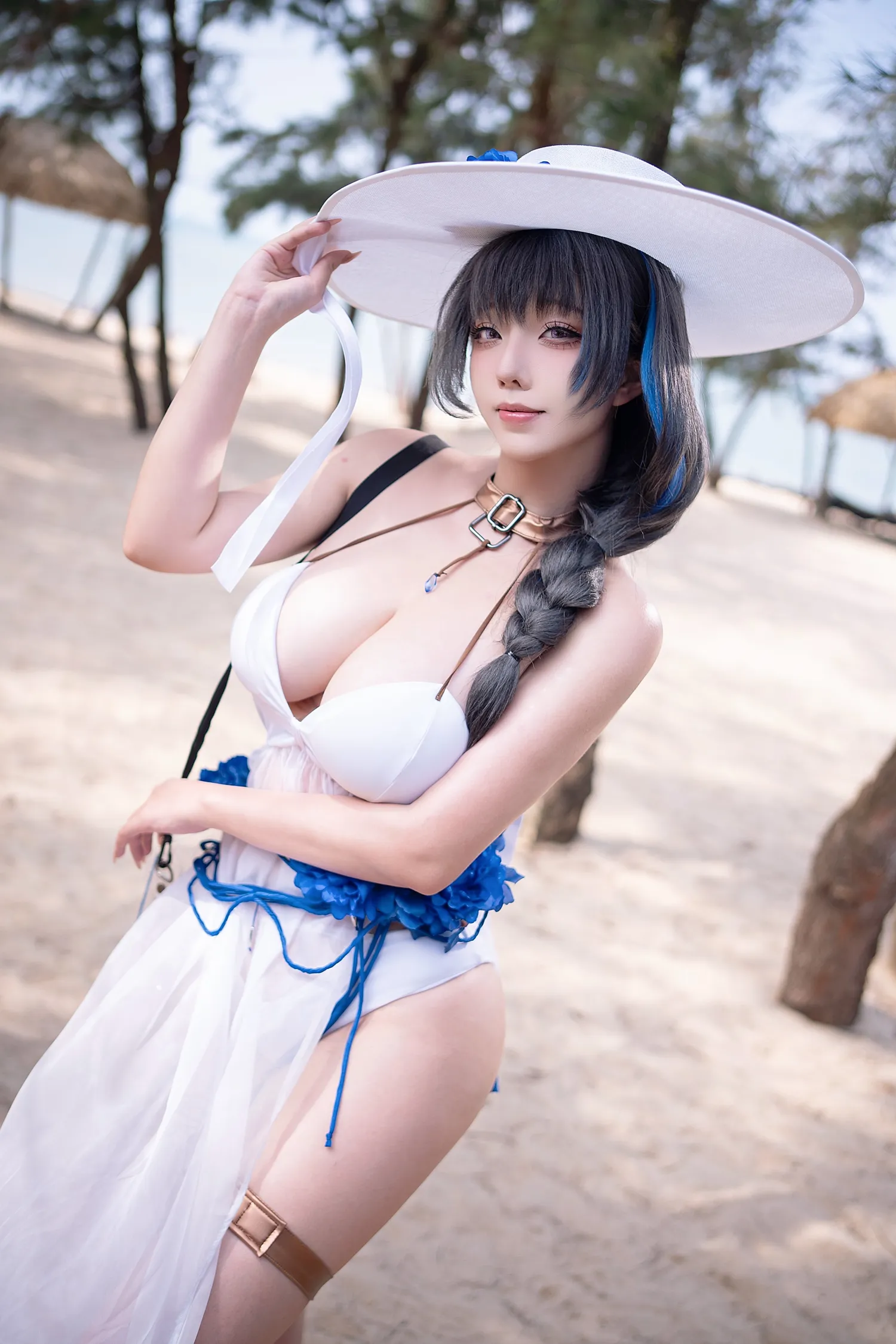 菌烨TAKO NO.033 Nikke胜利女神 梅里泳装 NO.0000