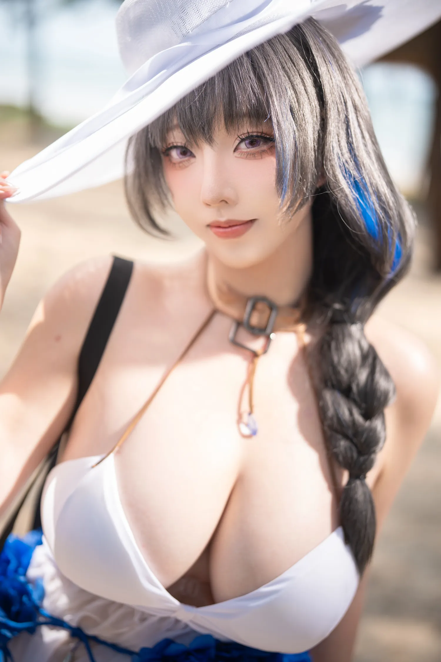 菌烨TAKO NO.033 Nikke胜利女神 梅里泳装 NO.0000