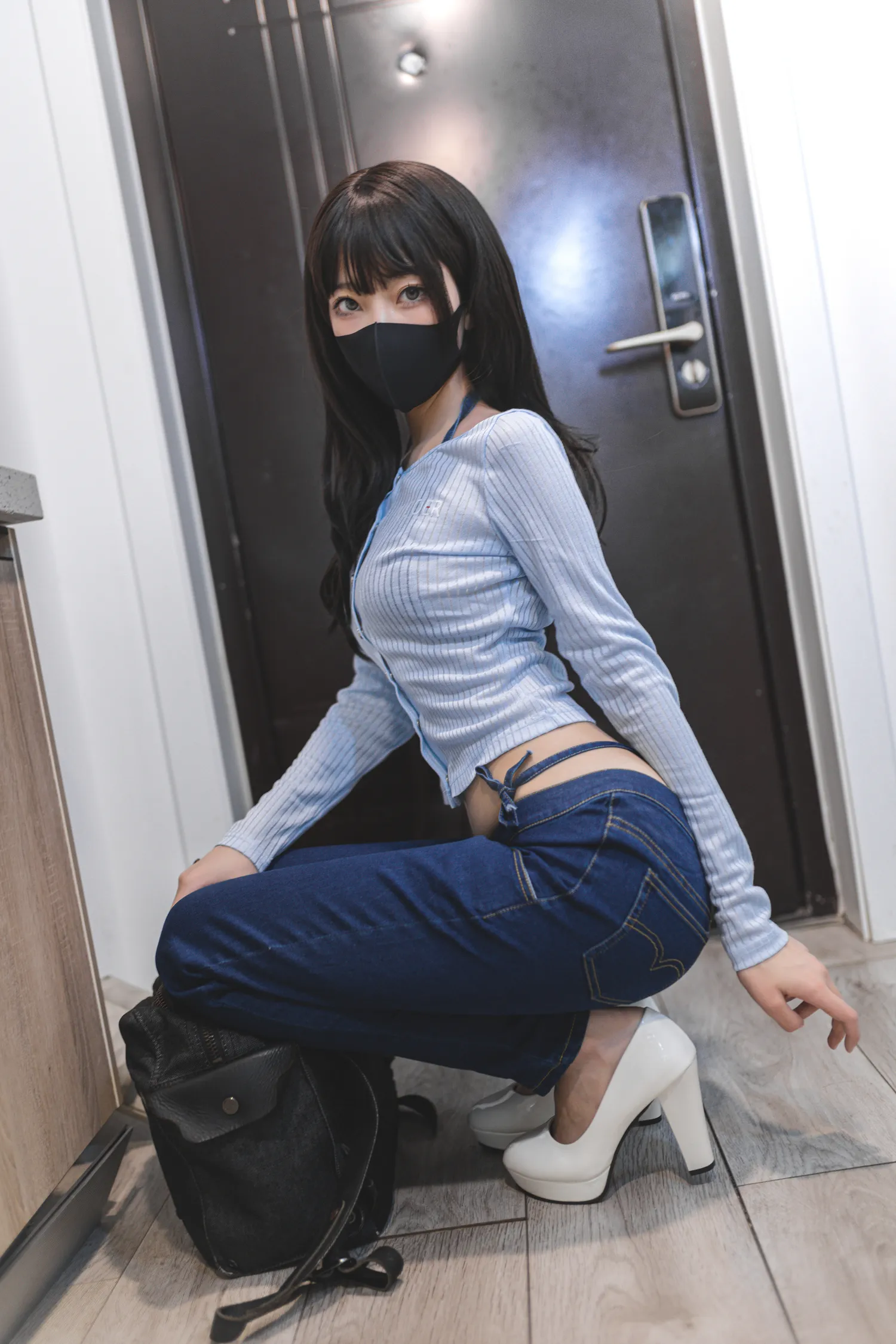 杏仁曲奇 NO.003 吉他妹妹 2.0版 NO.0000
