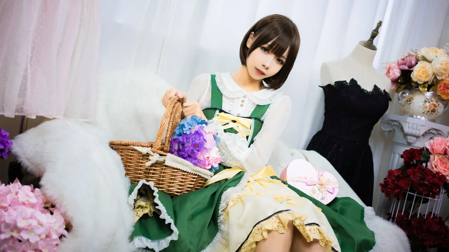 Momoko葵葵 NO.003 陆乃 NO.0000