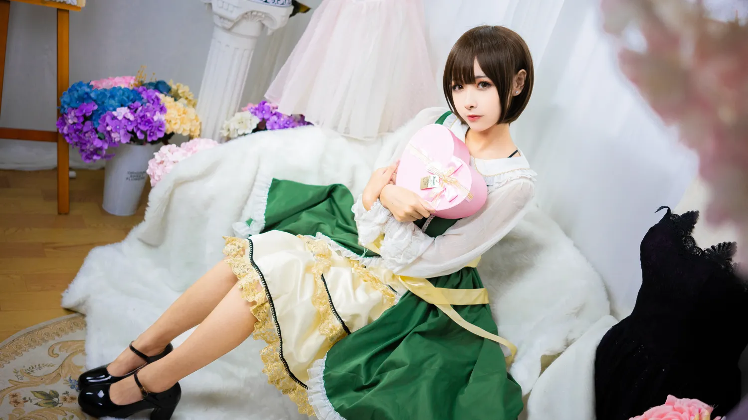 Momoko葵葵 NO.003 陆乃 NO.0000