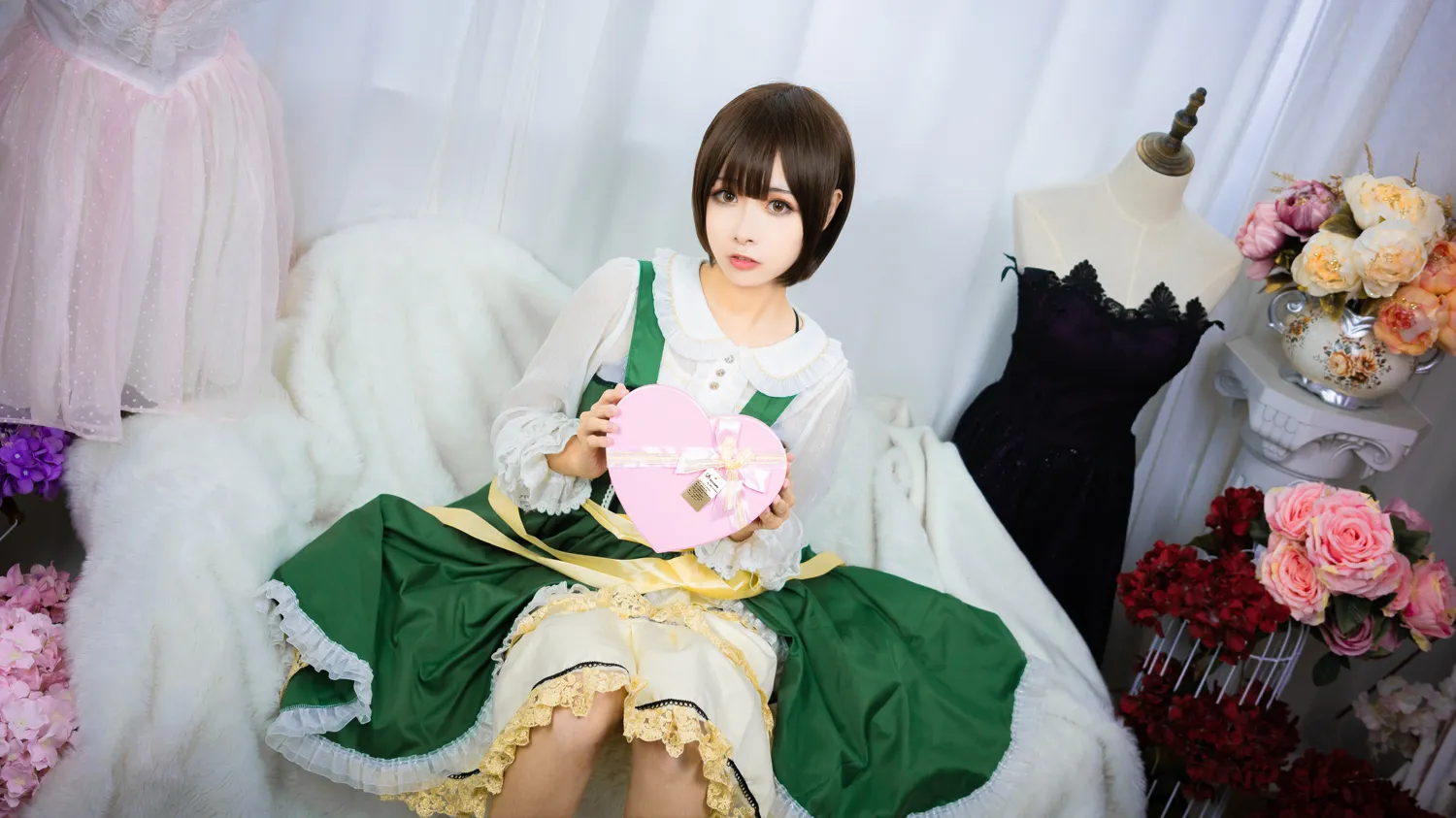 Momoko葵葵 NO.003 陆乃 NO.0000