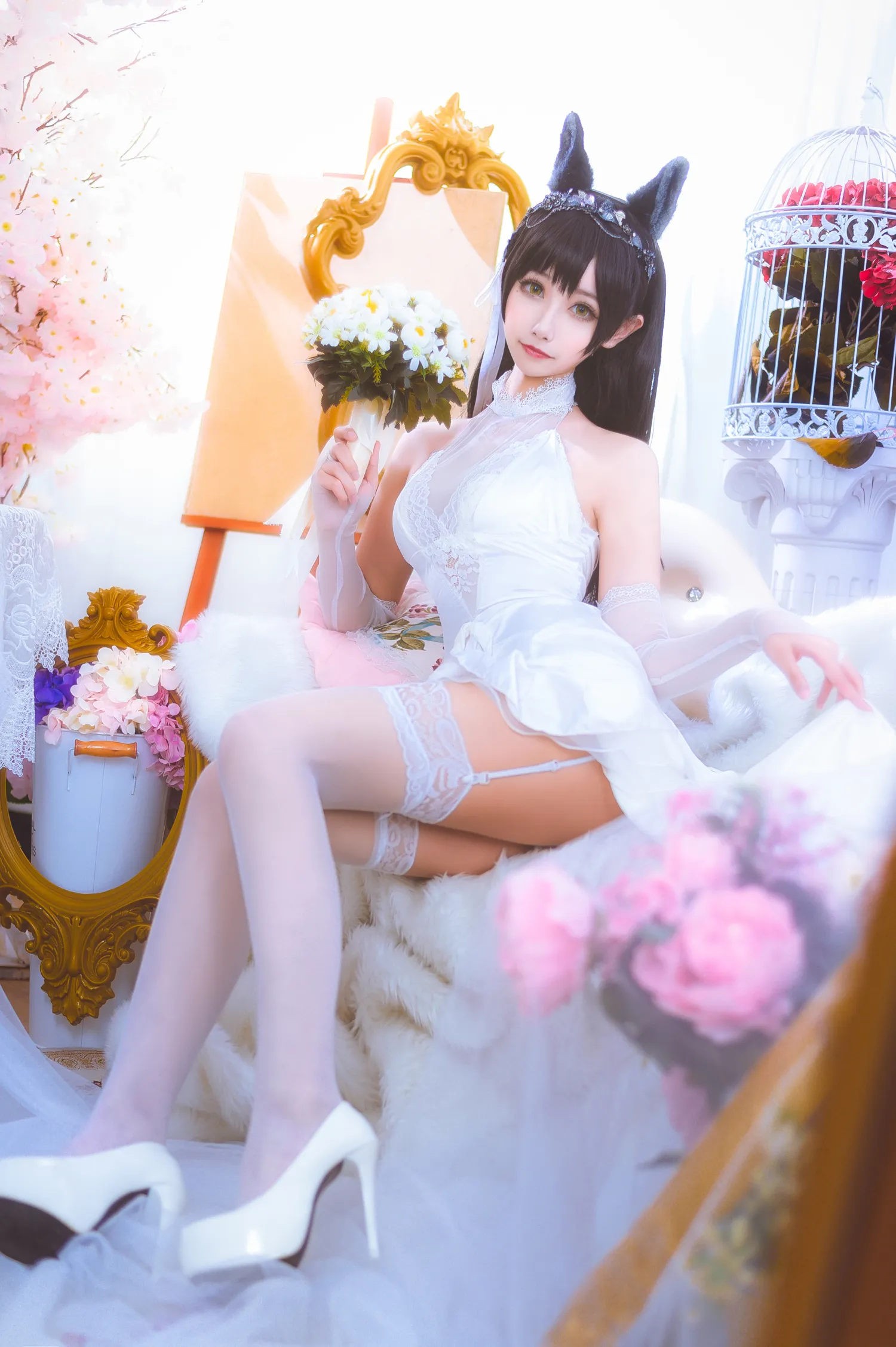 Momoko葵葵 NO.004 爱宕 NO.0000