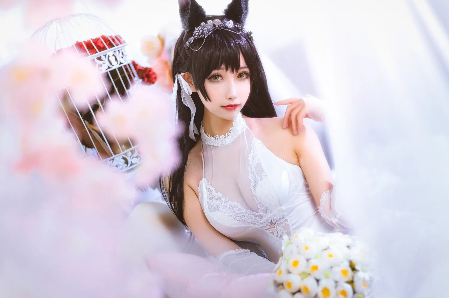 Momoko葵葵 NO.004 爱宕 NO.0000