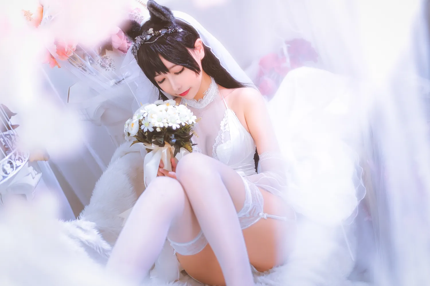 Momoko葵葵 NO.004 爱宕 NO.0000