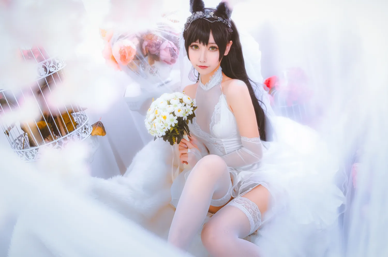 Momoko葵葵 NO.004 爱宕 NO.0000