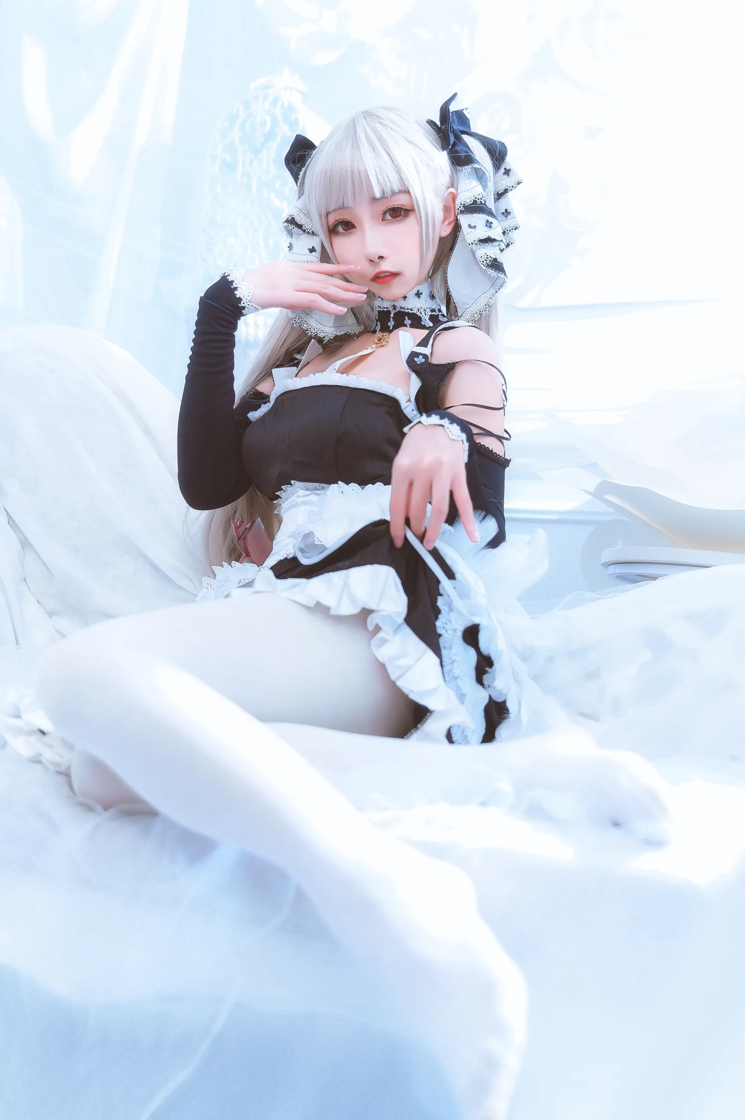 Momoko葵葵 NO.005 可畏 NO.0000