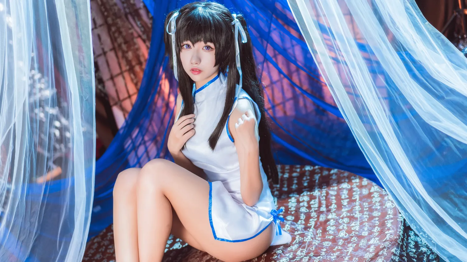 Momoko葵葵 NO.006 铃白 NO.0000