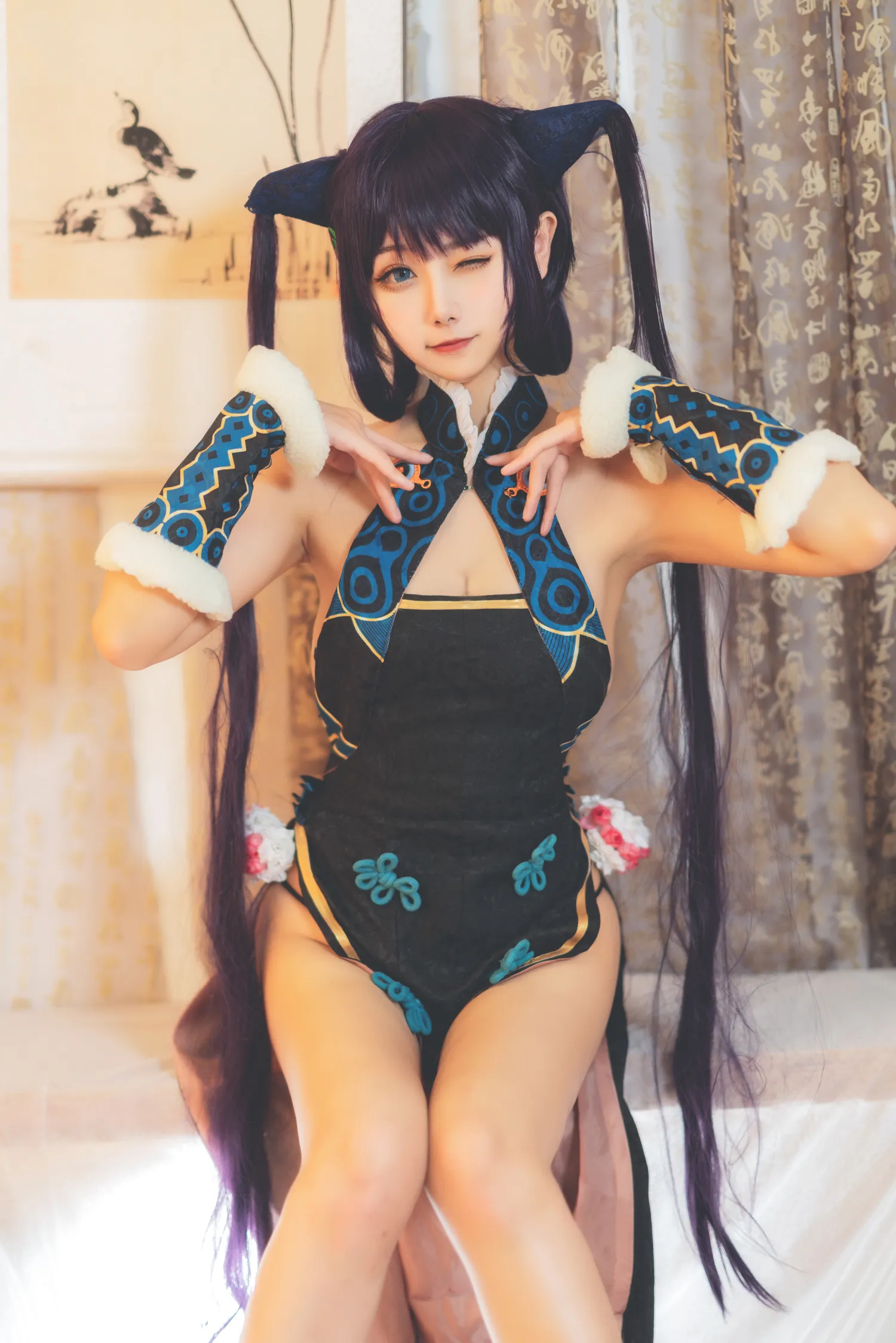 Momoko葵葵 NO.009 杨贵妃 NO.0000
