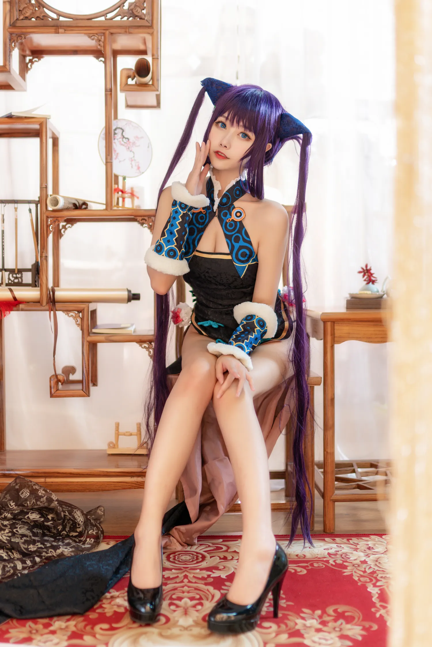 Momoko葵葵 NO.009 杨贵妃 NO.0000