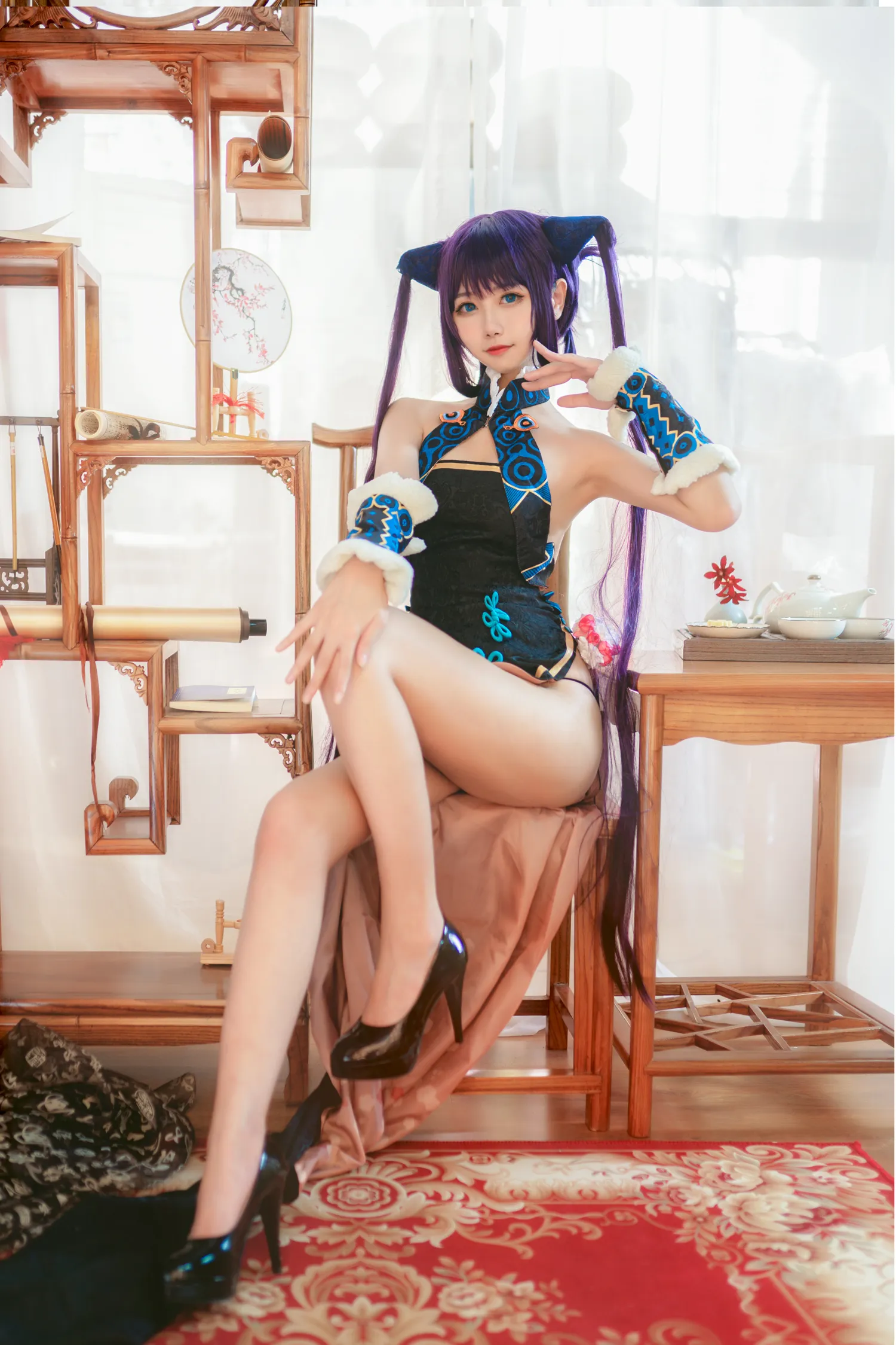 Momoko葵葵 NO.009 杨贵妃 NO.0000