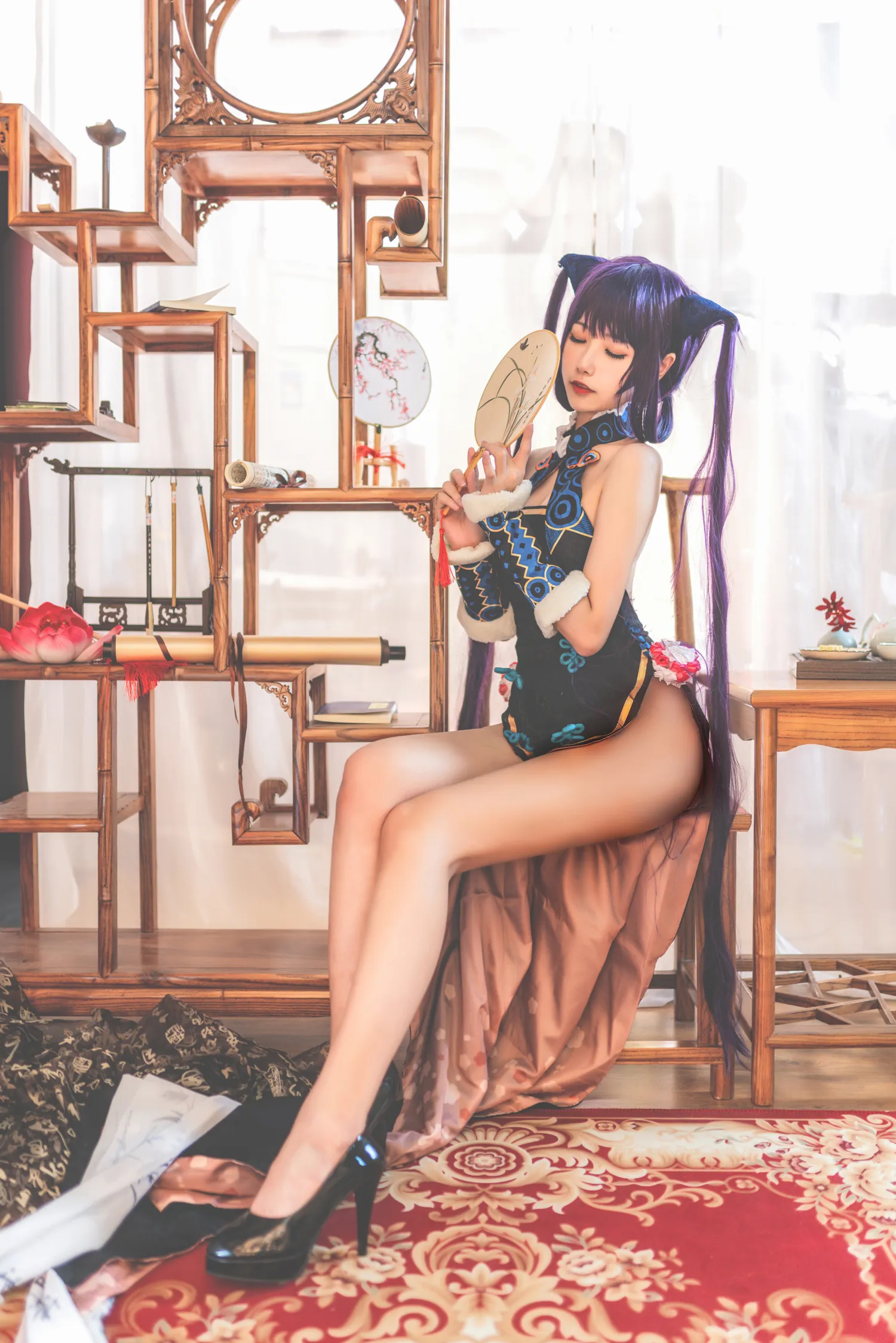 Momoko葵葵 NO.009 杨贵妃 NO.0000