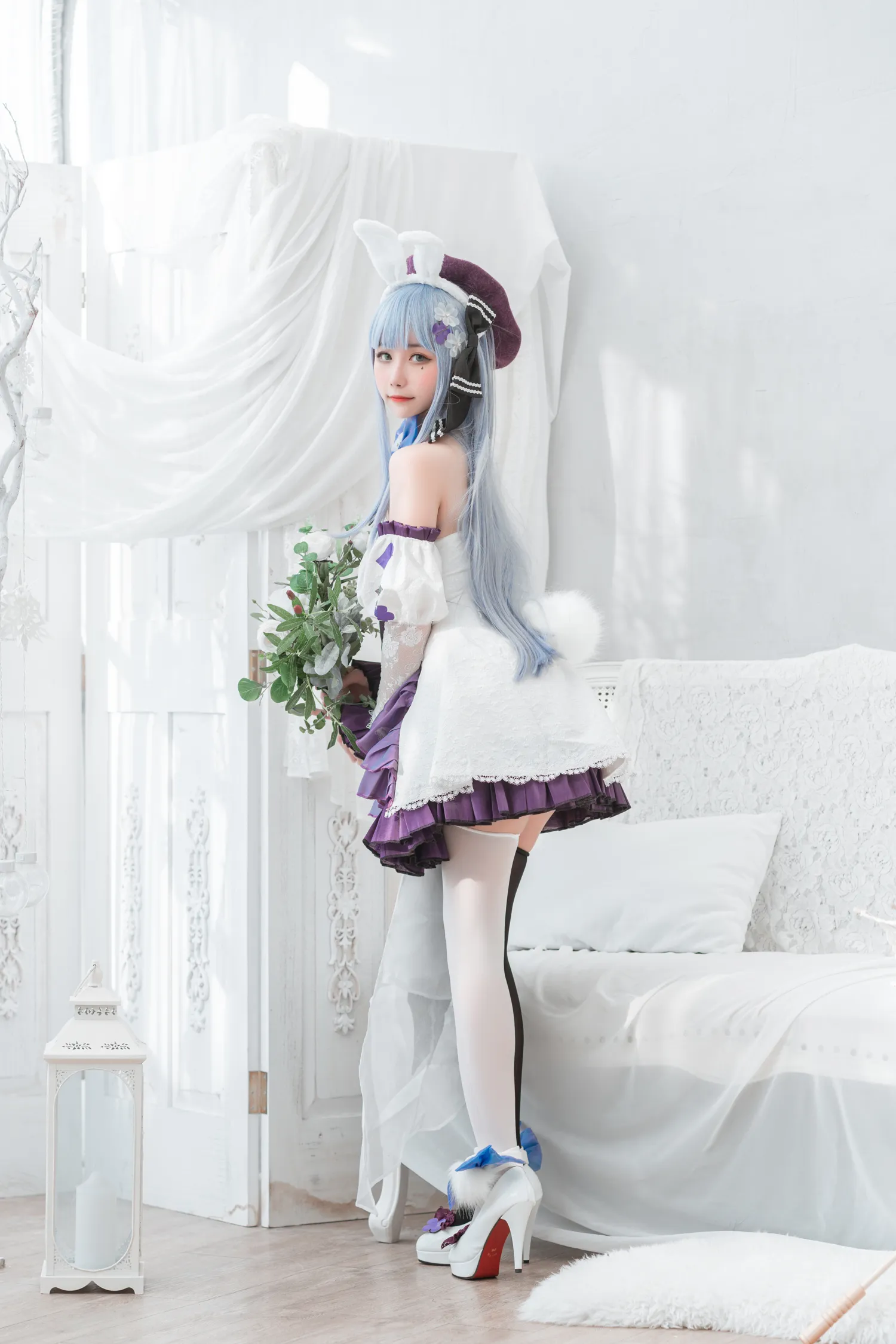 Momoko葵葵 NO.014 HK416 NO.0000