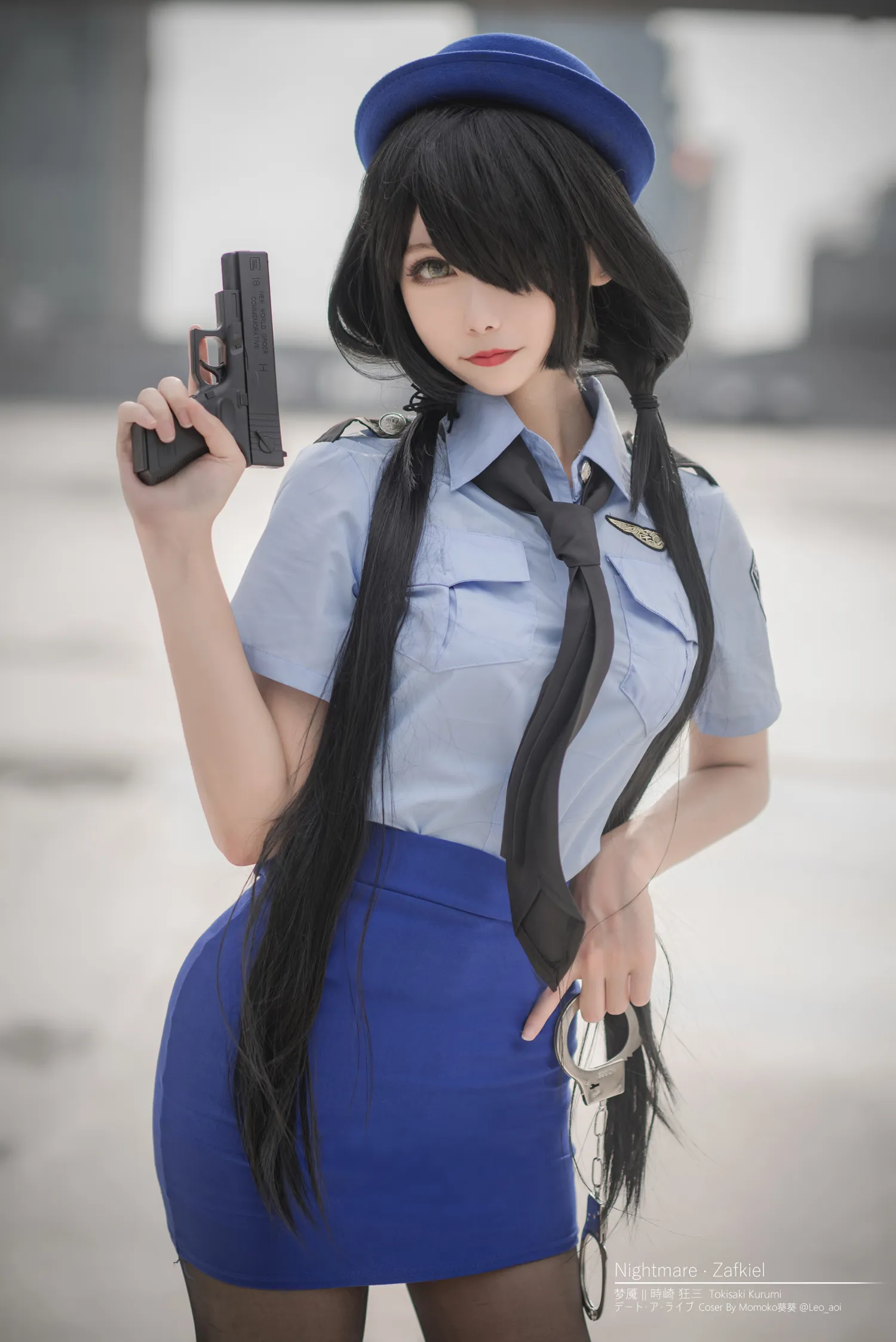 Momoko葵葵 NO.017 狂三 NO.0000