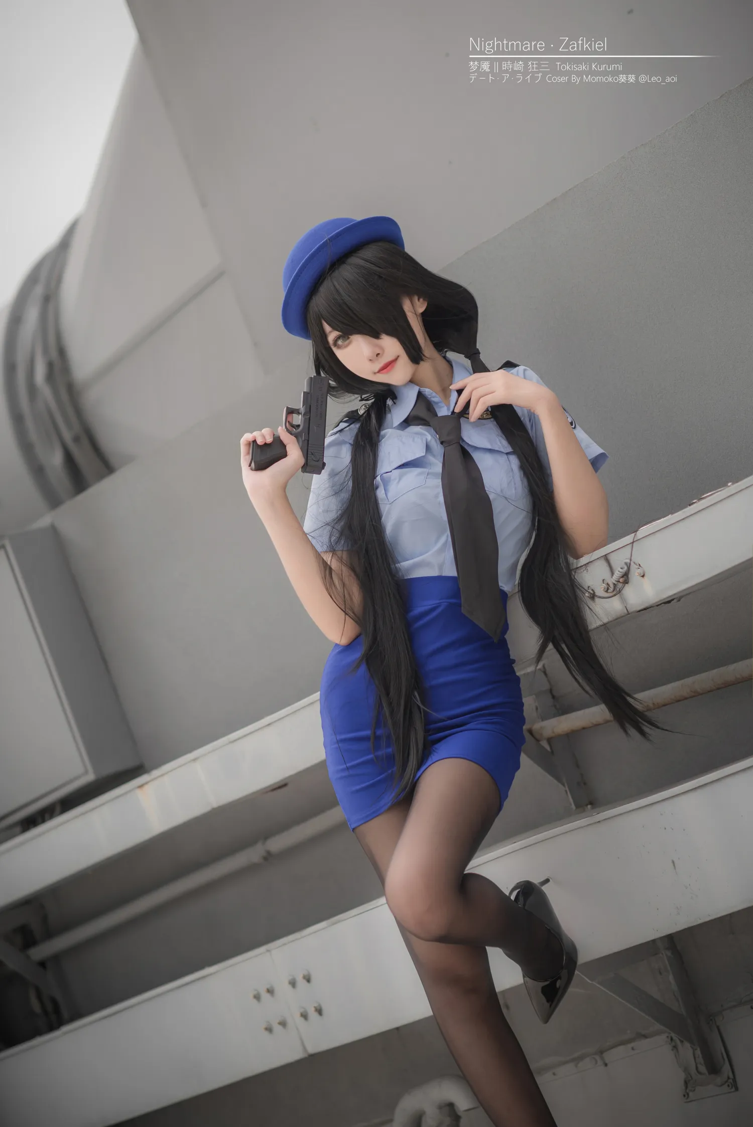 Momoko葵葵 NO.017 狂三 NO.0000