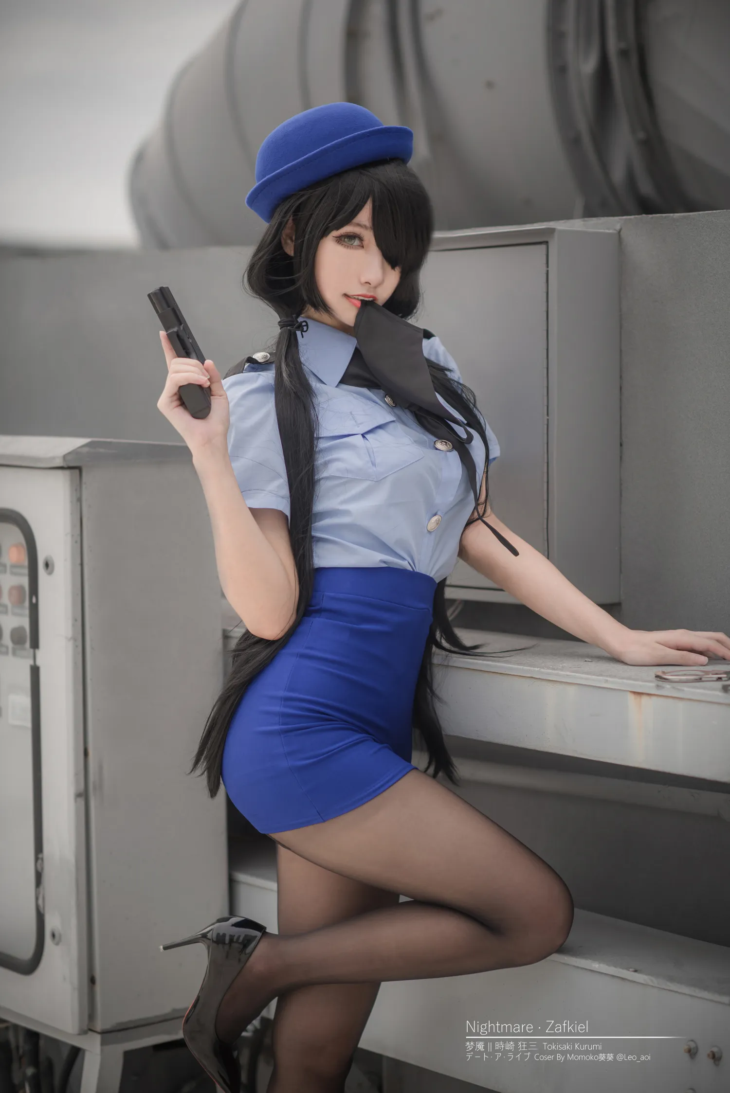 Momoko葵葵 NO.017 狂三 NO.0000