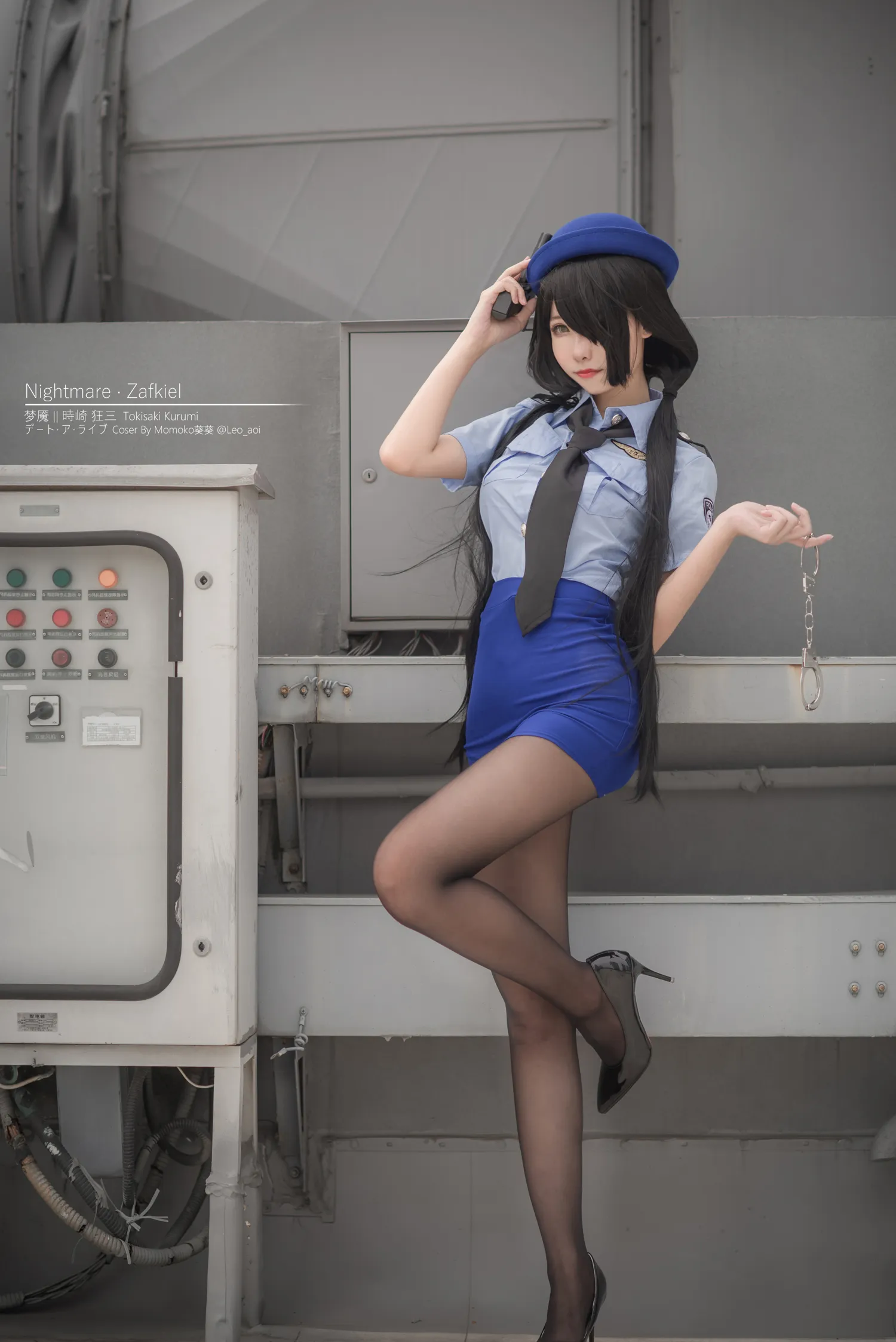 Momoko葵葵 NO.017 狂三 NO.0000