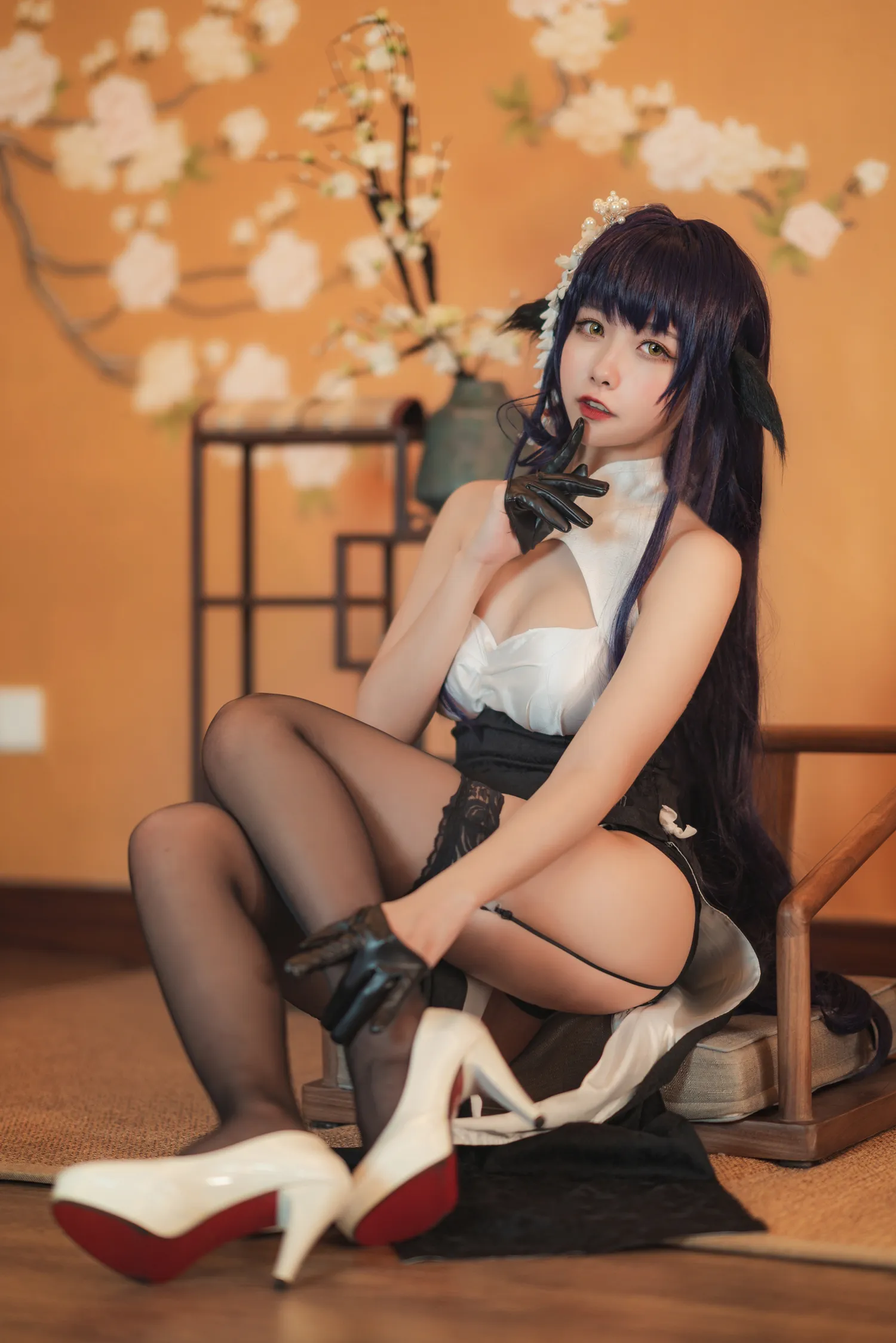 Momoko葵葵 NO.019 吾妻 NO.0000