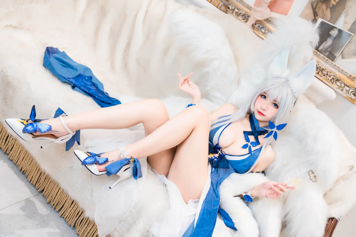 Momoko葵葵 NO.020 信浓礼服 NO.0000