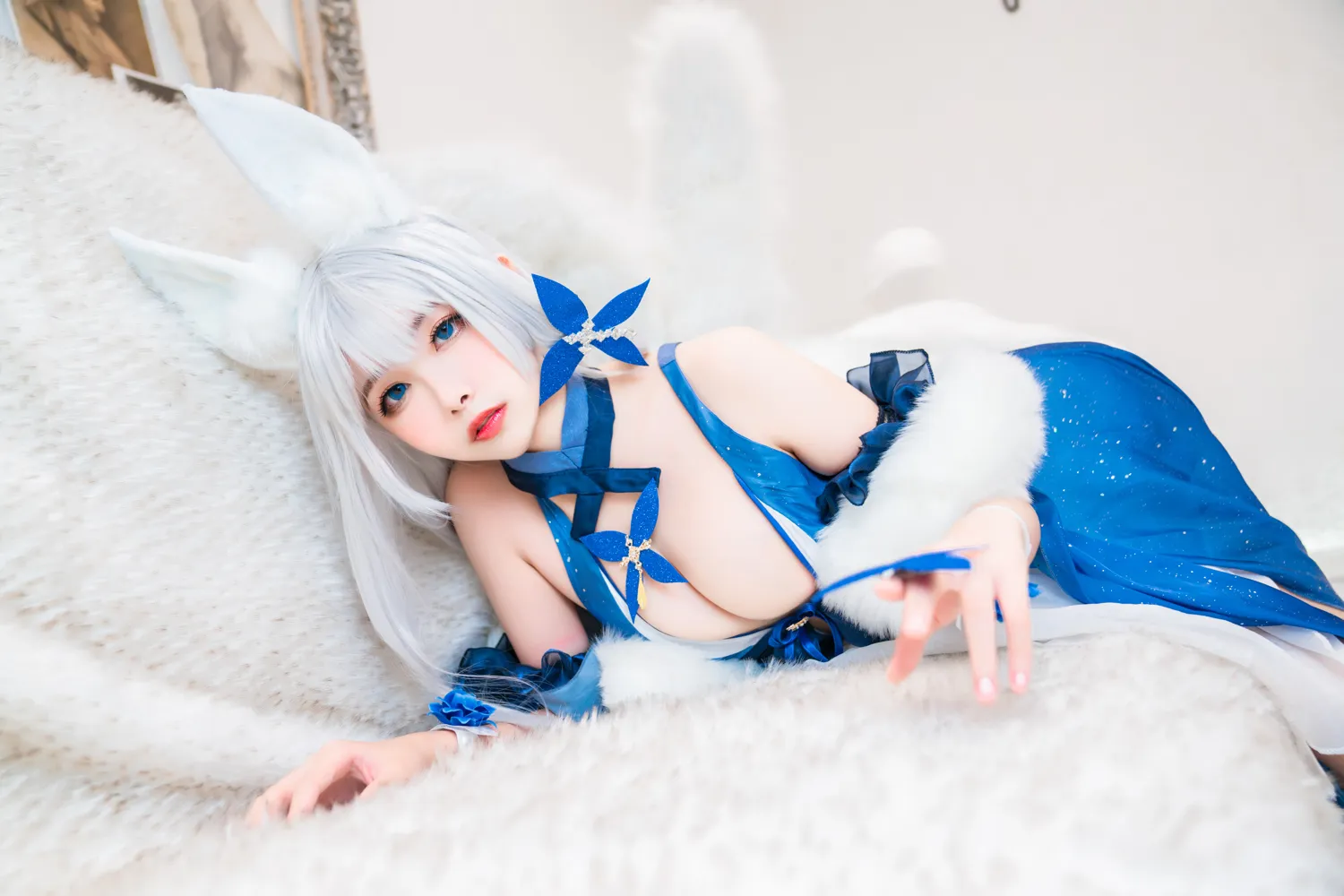 Momoko葵葵 NO.020 信浓礼服 NO.0000