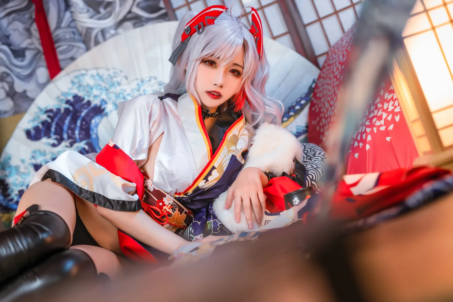 Momoko葵葵 NO.022_001 和服 NO.0000