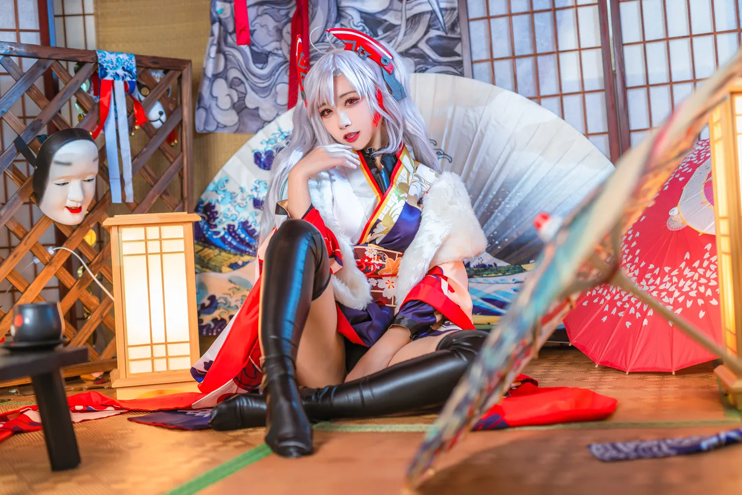 Momoko葵葵 NO.022_001 和服 NO.0000