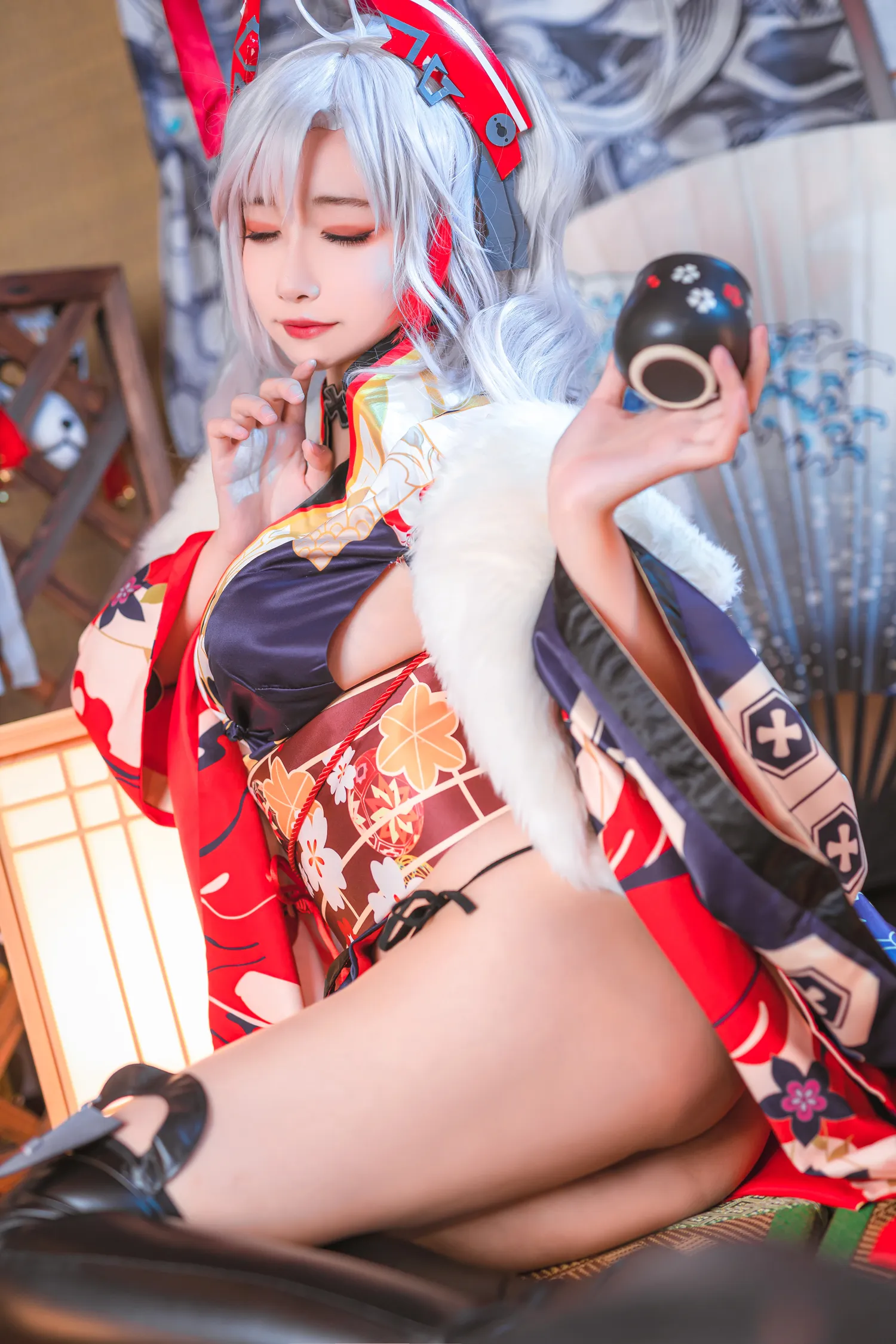 Momoko葵葵 NO.022_001 和服 NO.0000