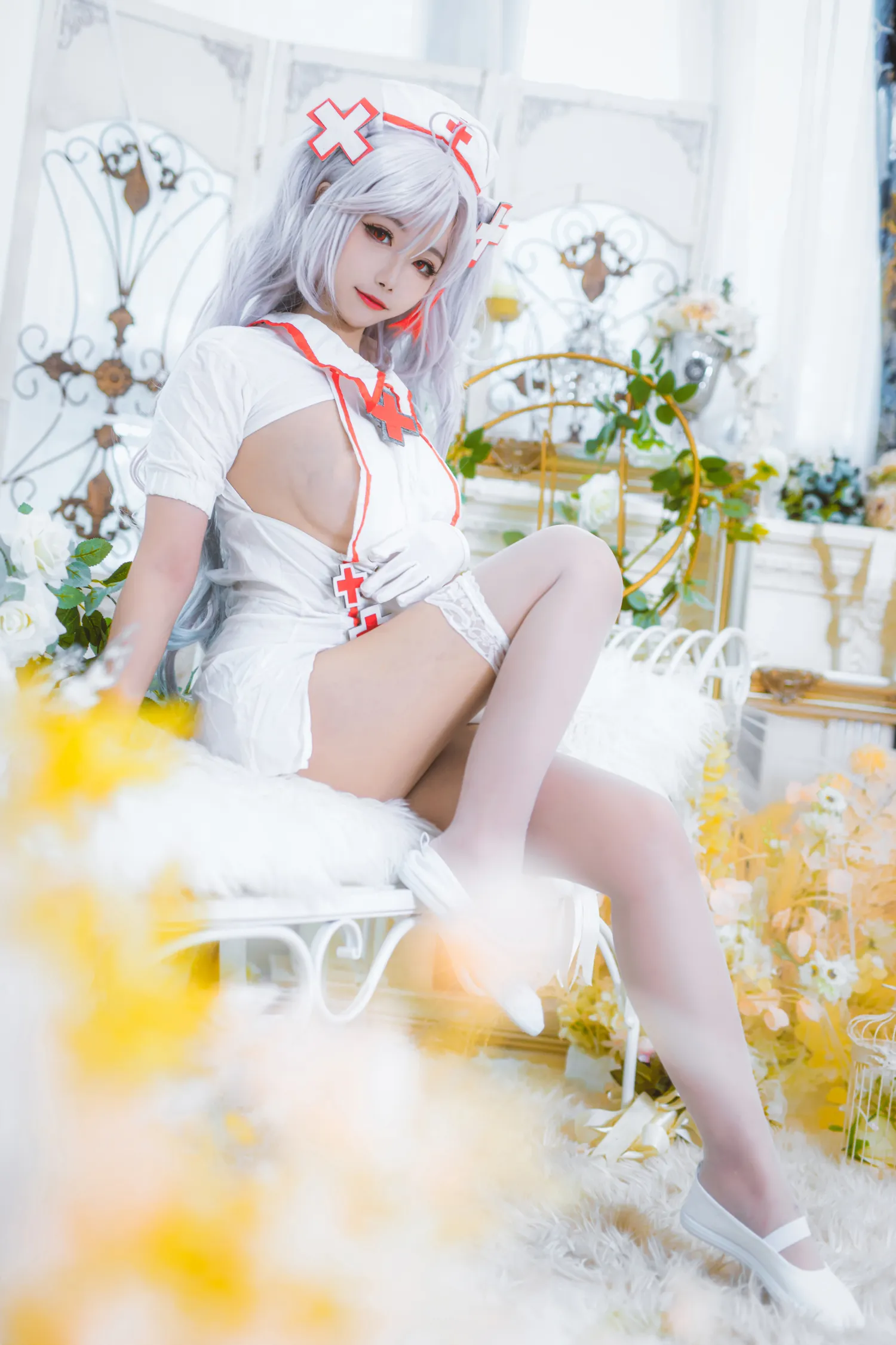 Momoko葵葵 NO.022_002 护士 NO.0000