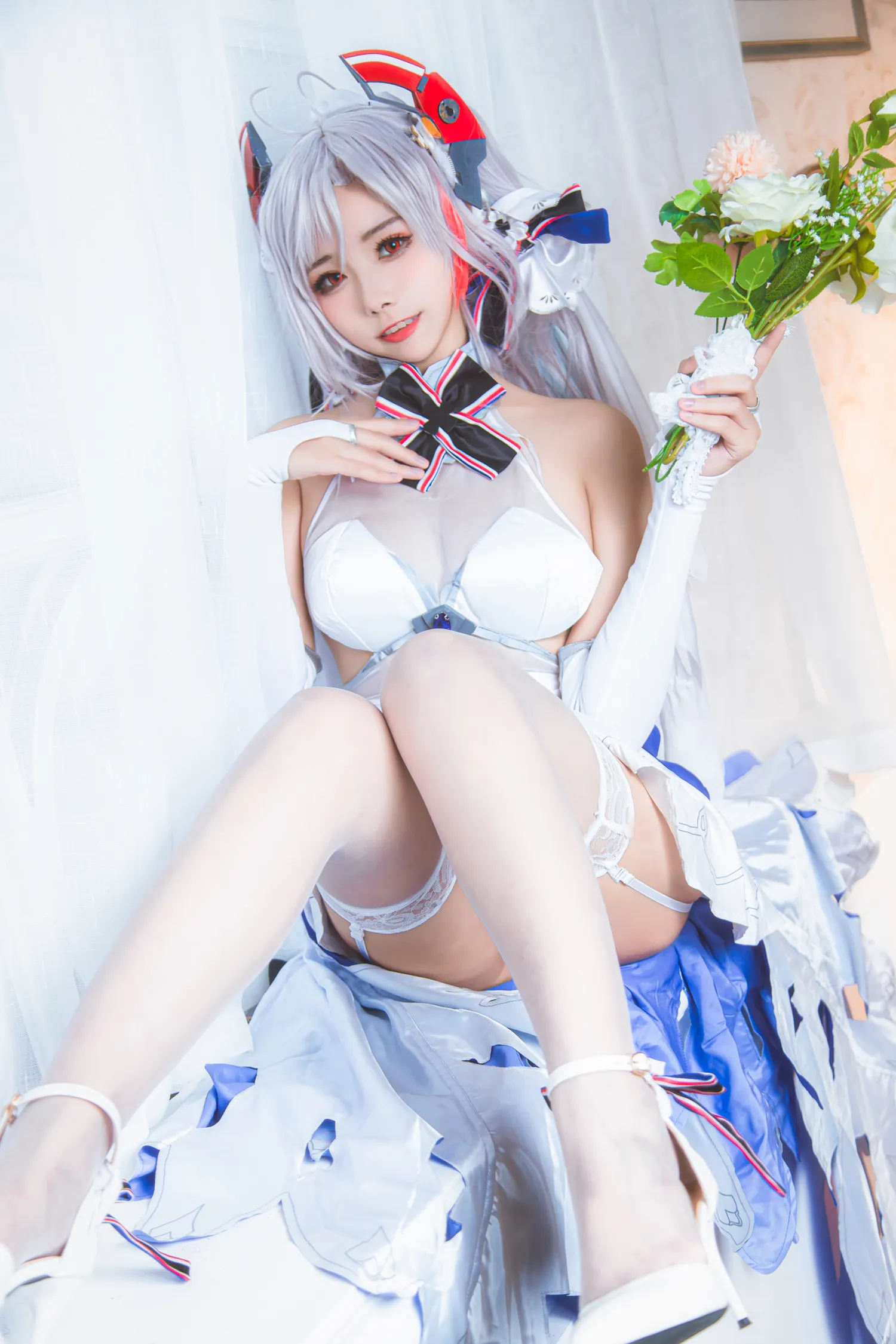 Momoko葵葵 NO.022_003 花嫁 NO.0000