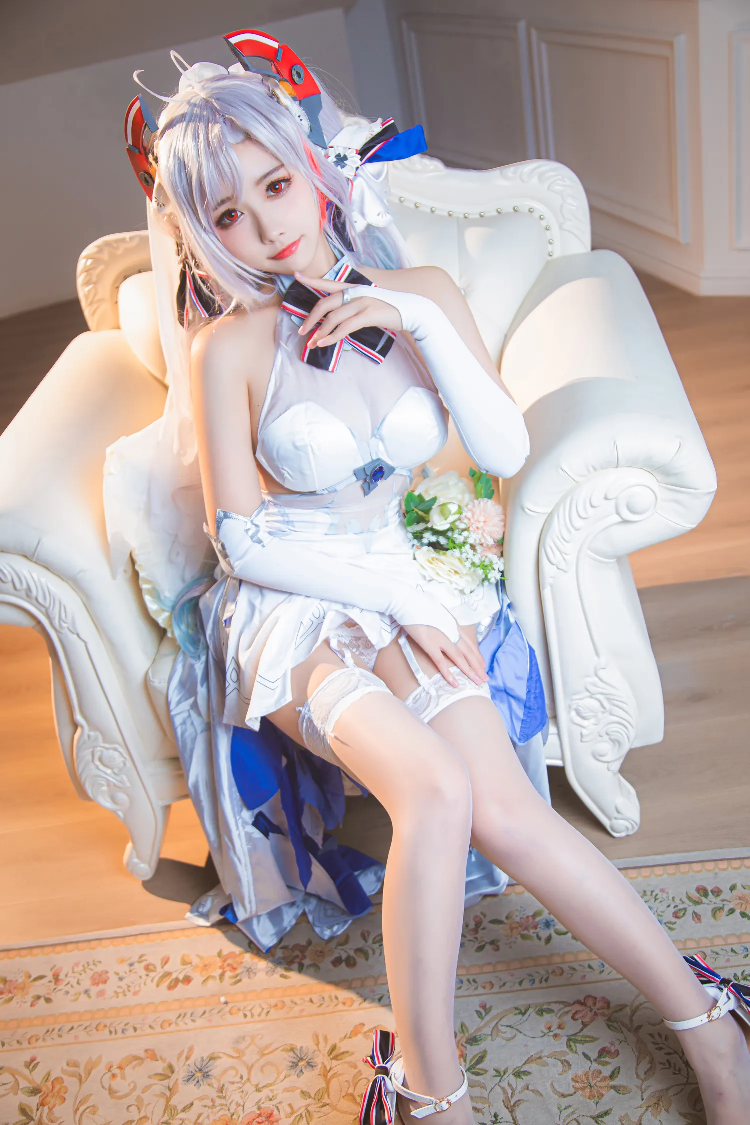 Momoko葵葵 NO.022_003 花嫁 NO.0000