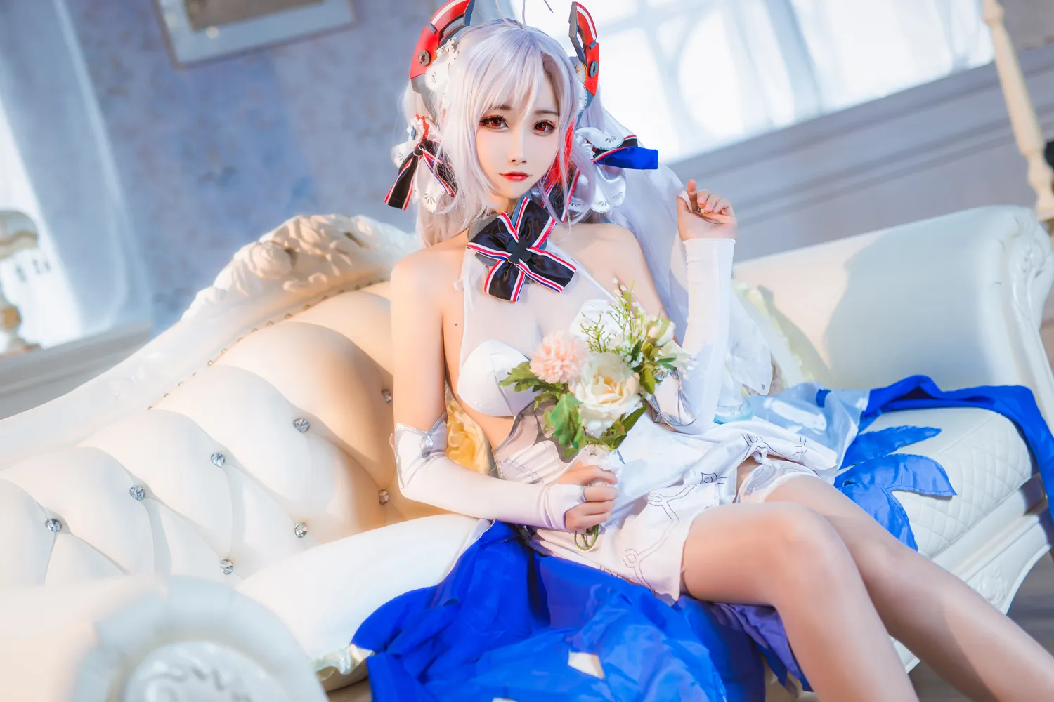 Momoko葵葵 NO.022_003 花嫁 NO.0000