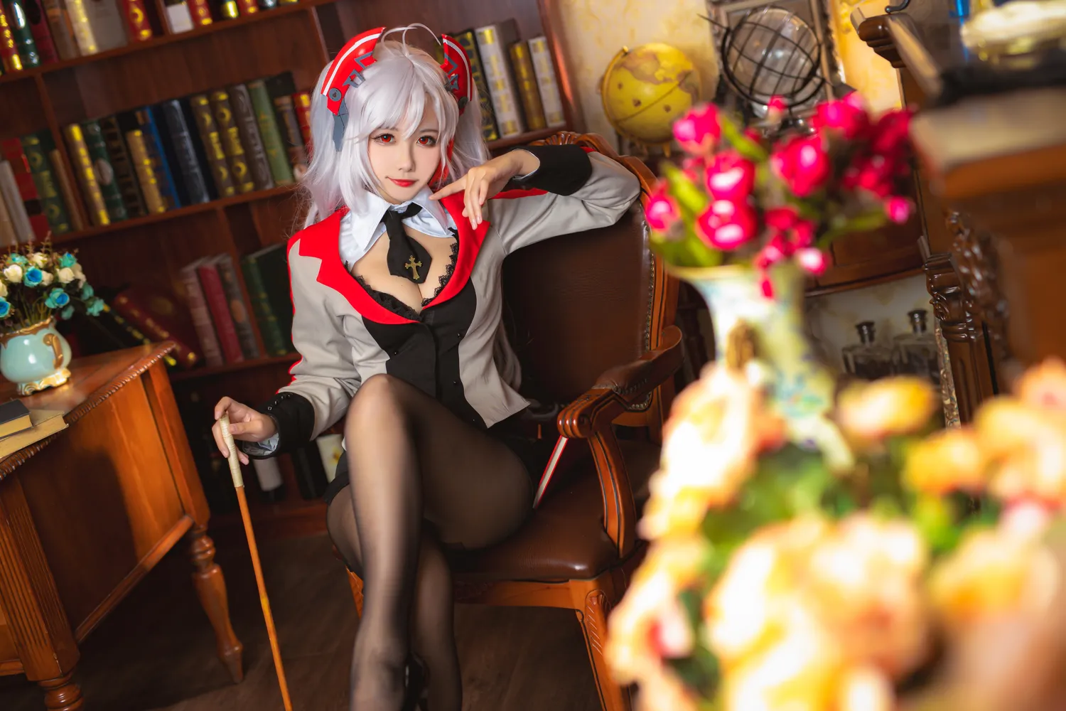 Momoko葵葵 NO.022_004 教师 NO.0000