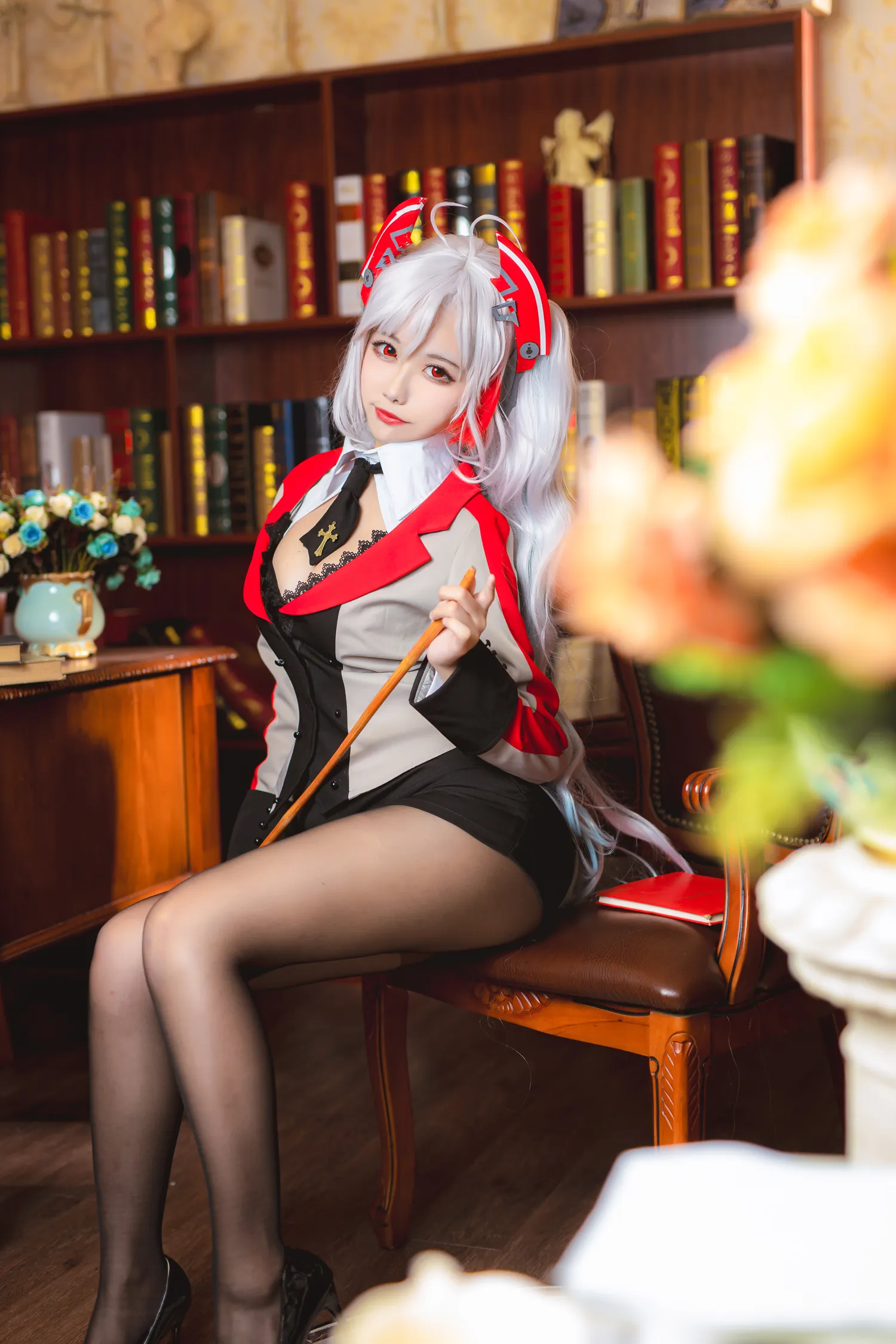 Momoko葵葵 NO.022_004 教师 NO.0000
