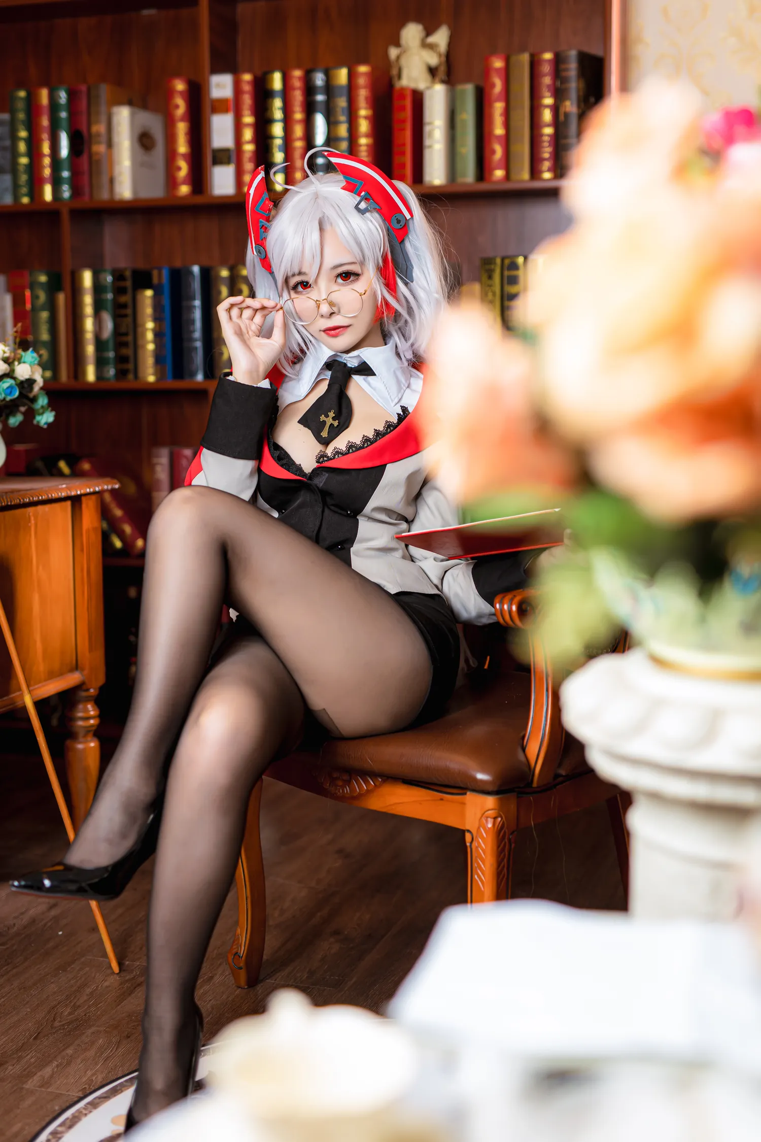Momoko葵葵 NO.022_004 教师 NO.0000