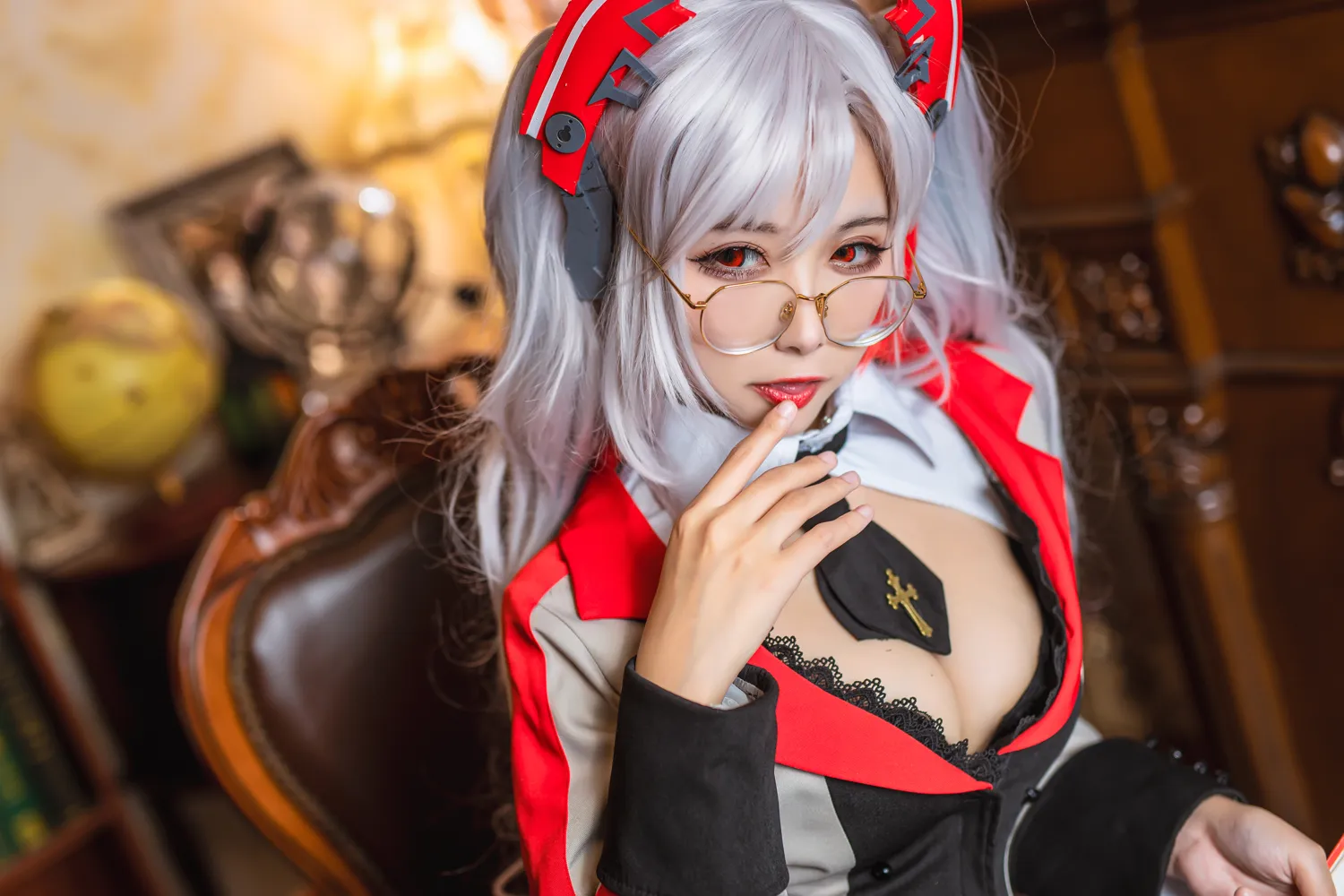 Momoko葵葵 NO.022_004 教师 NO.0000