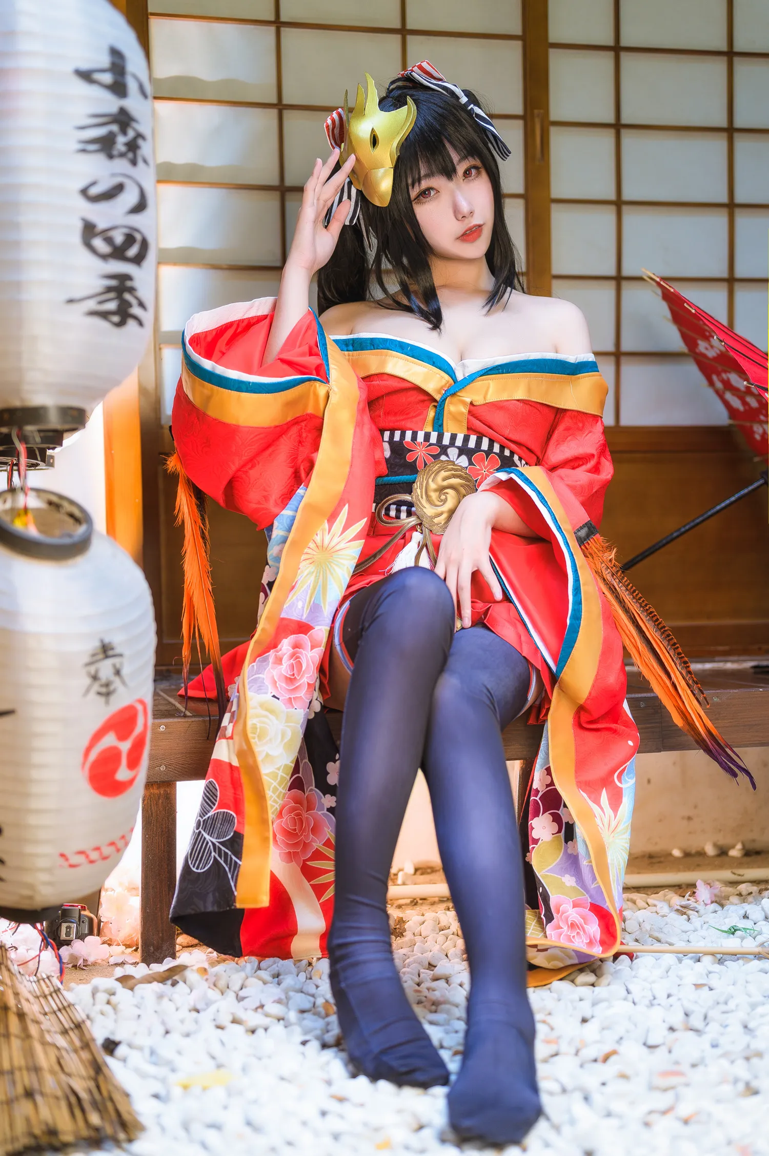 Momoko葵葵 NO.023_001 和服 NO.0000