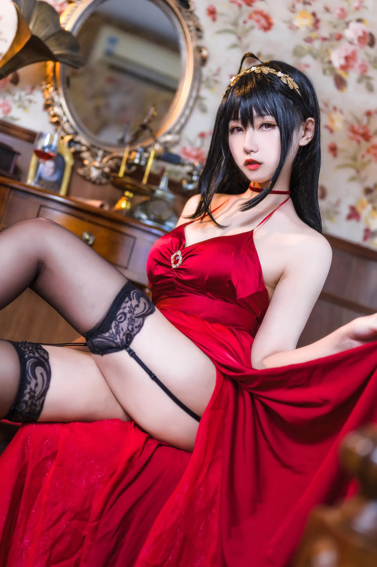 Momoko葵葵 NO.023_002 礼服 NO.0000