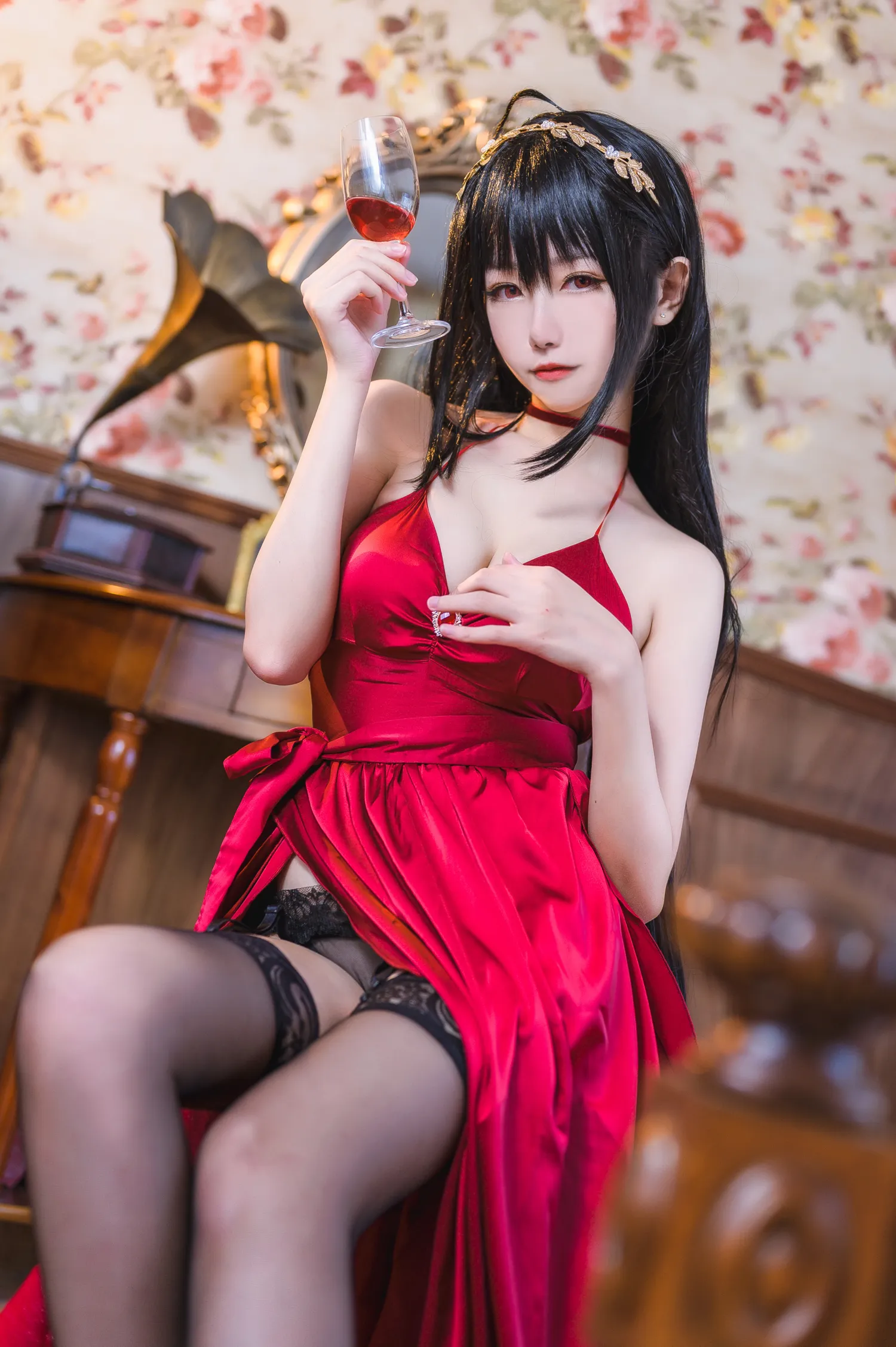 Momoko葵葵 NO.023_002 礼服 NO.0000