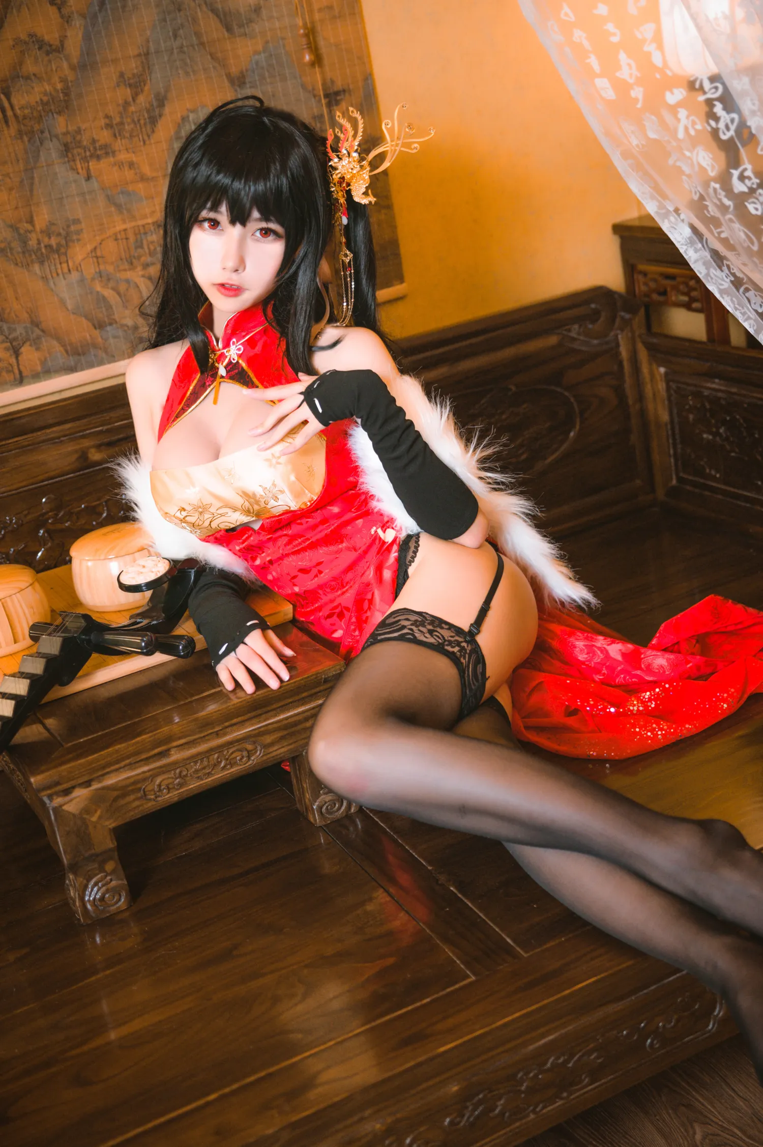 Momoko葵葵 NO.023_003 旗袍 NO.0000