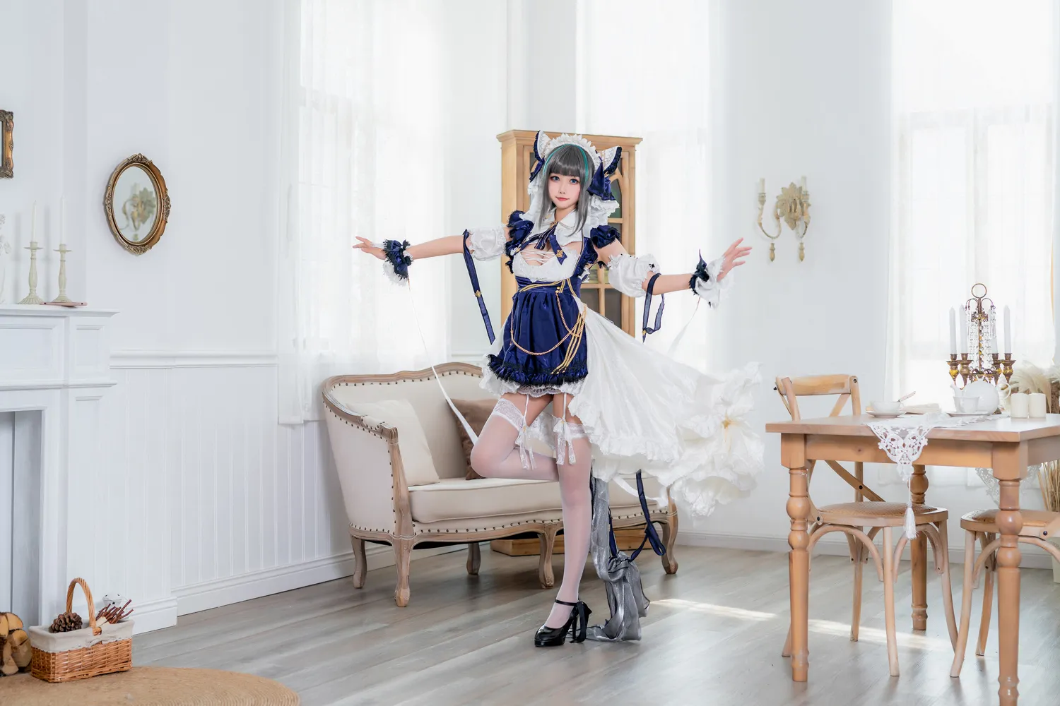 Momoko葵葵 NO.025 柴郡 NO.0000
