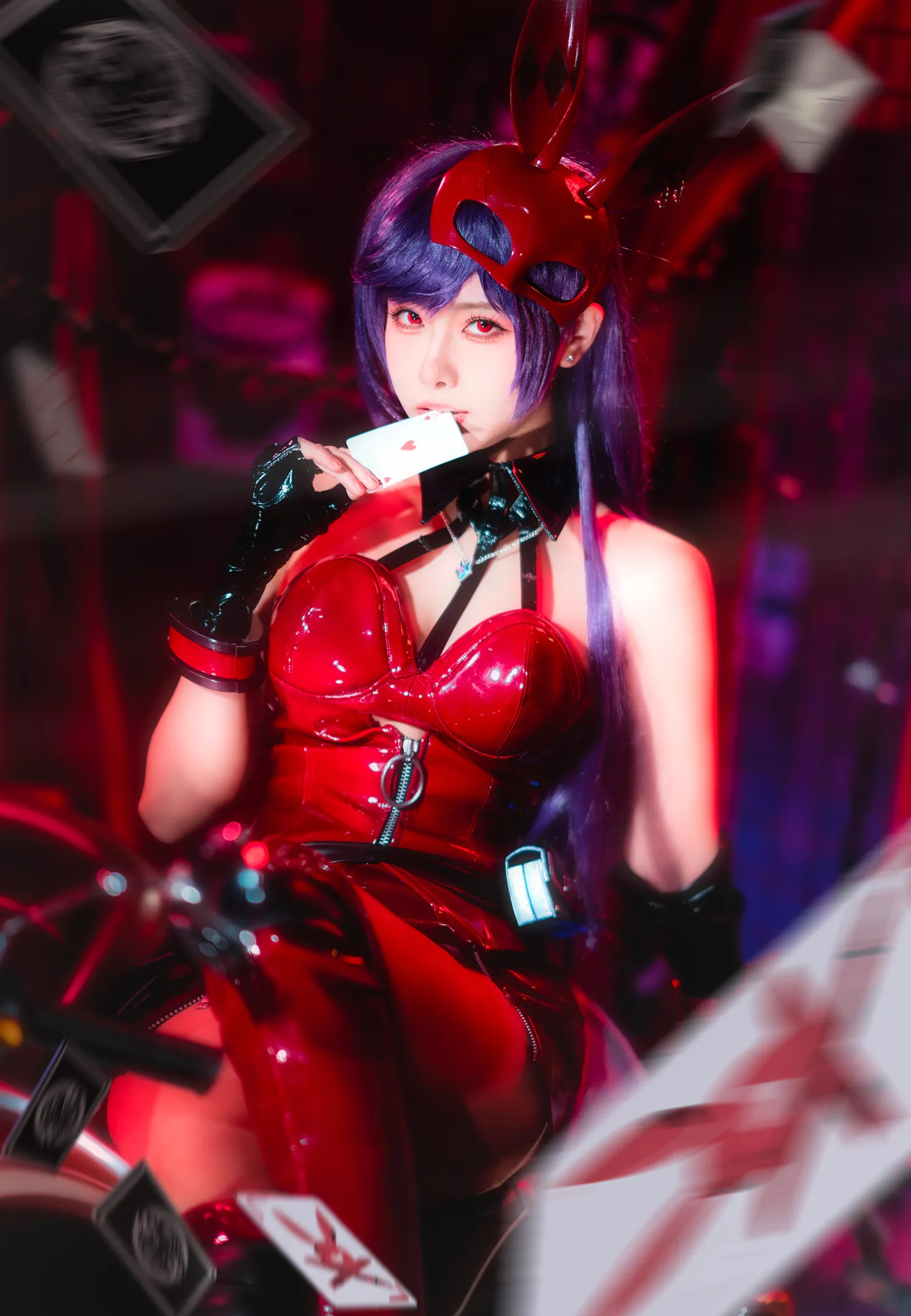 Momoko葵葵 NO.027 吃谷人黛博魂 泰特拉 NO.0000