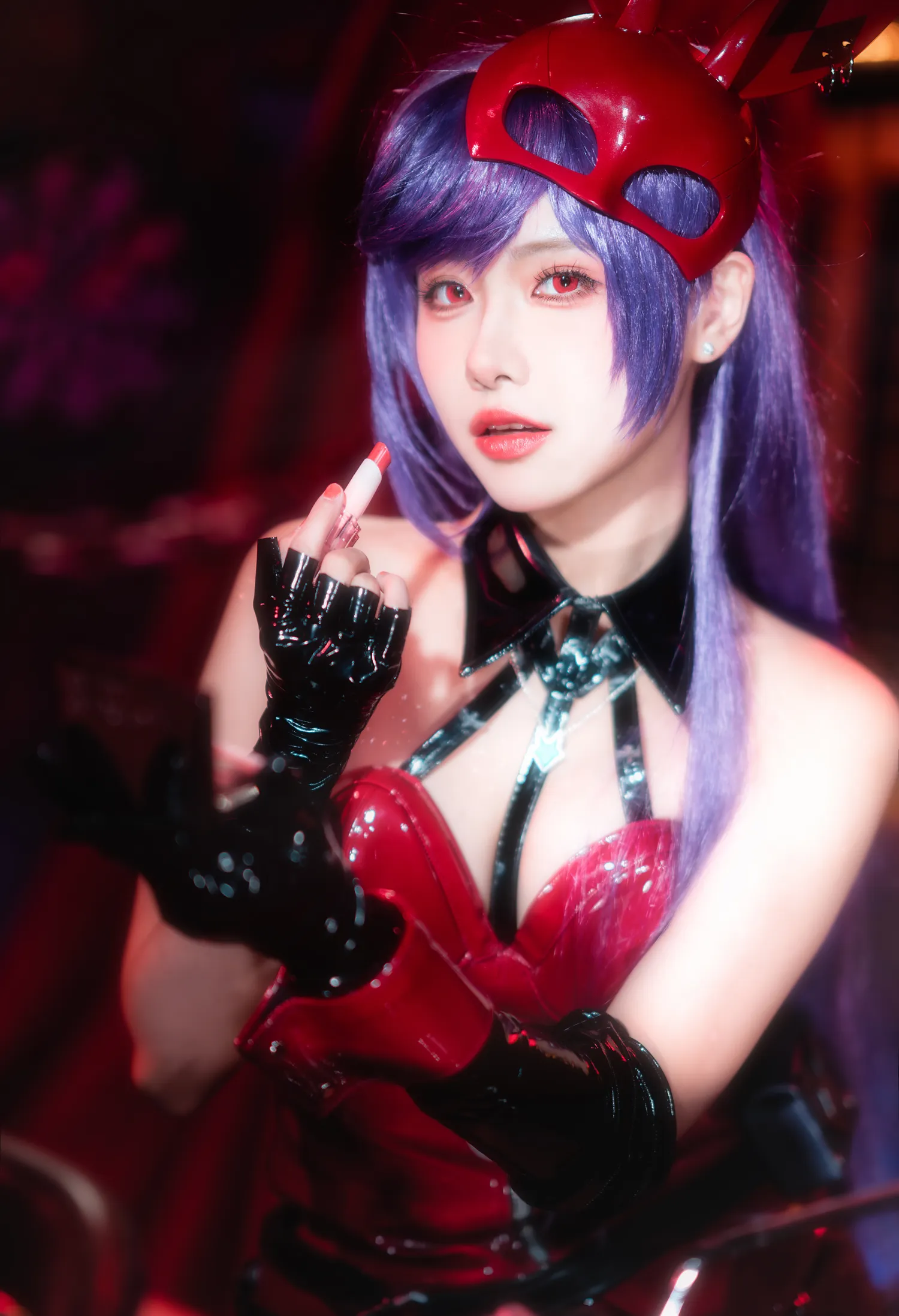 Momoko葵葵 NO.027 吃谷人黛博魂 泰特拉 NO.0000