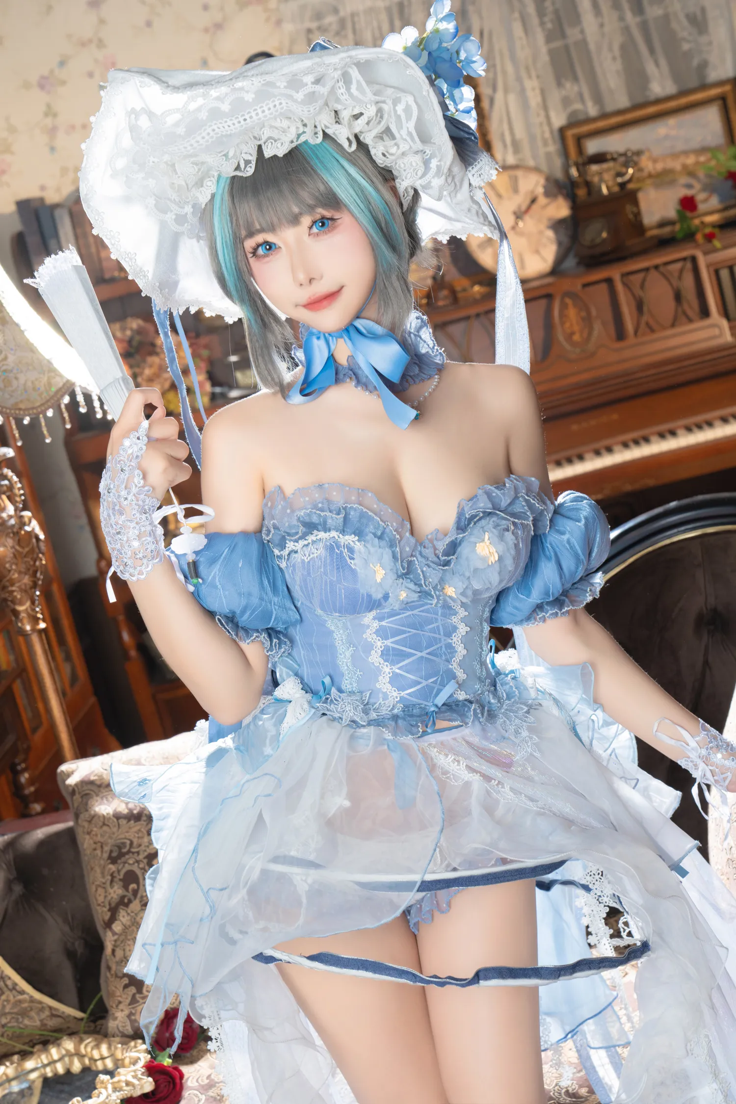 Momoko葵葵 NO.029 柴郡本 礼服 NO.0000