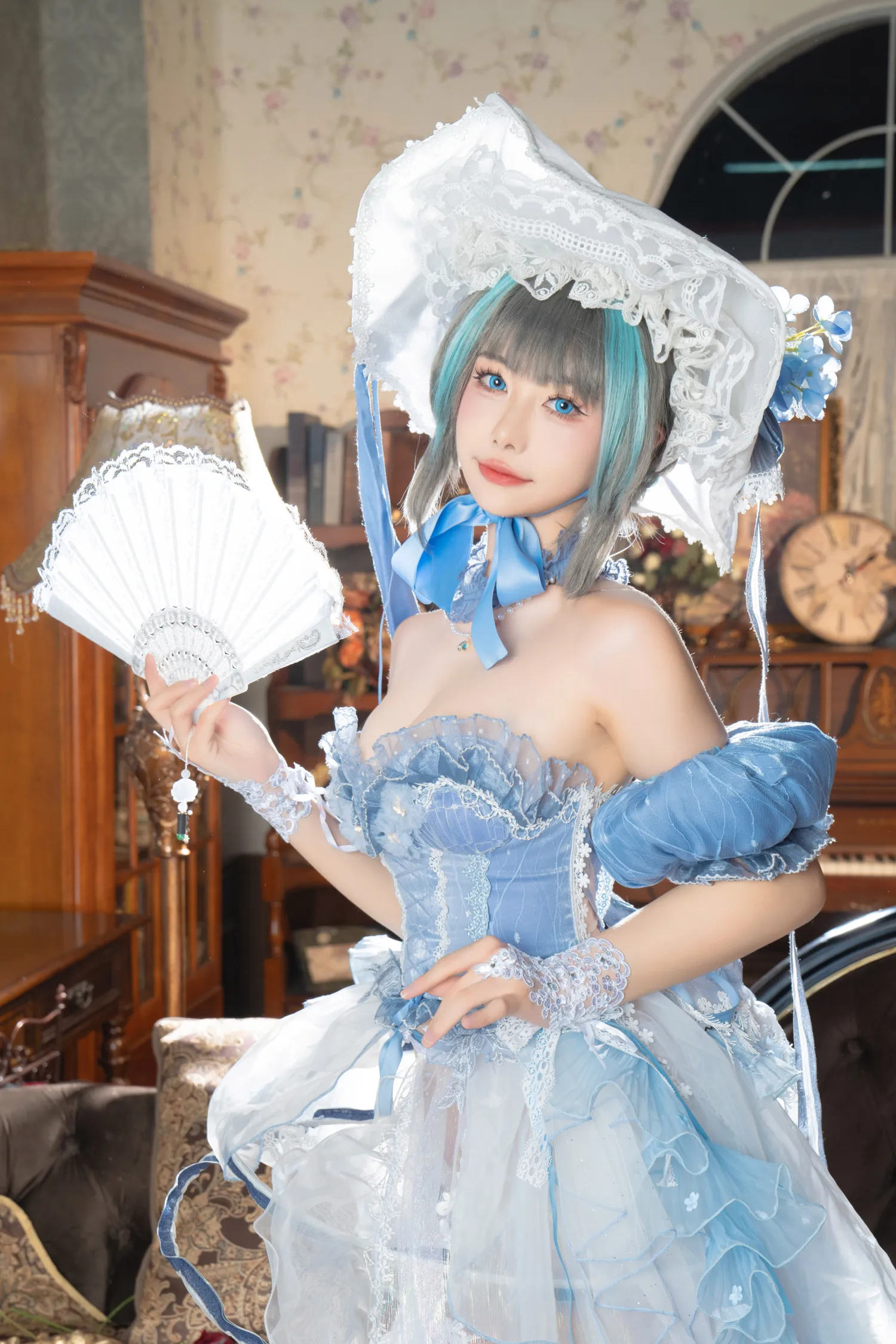Momoko葵葵 NO.029 柴郡本 礼服 NO.0000