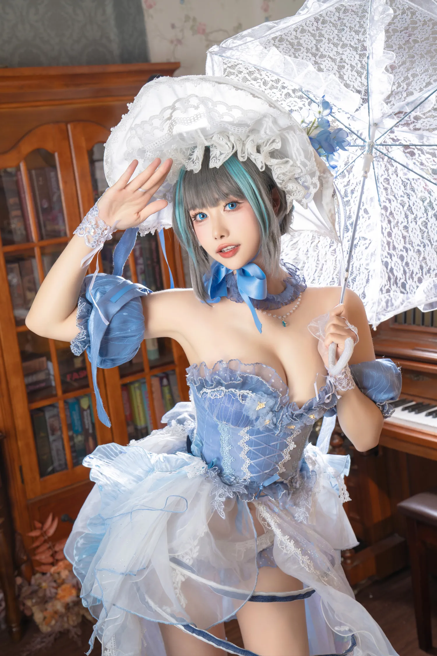 Momoko葵葵 NO.029 柴郡本 礼服 NO.0000
