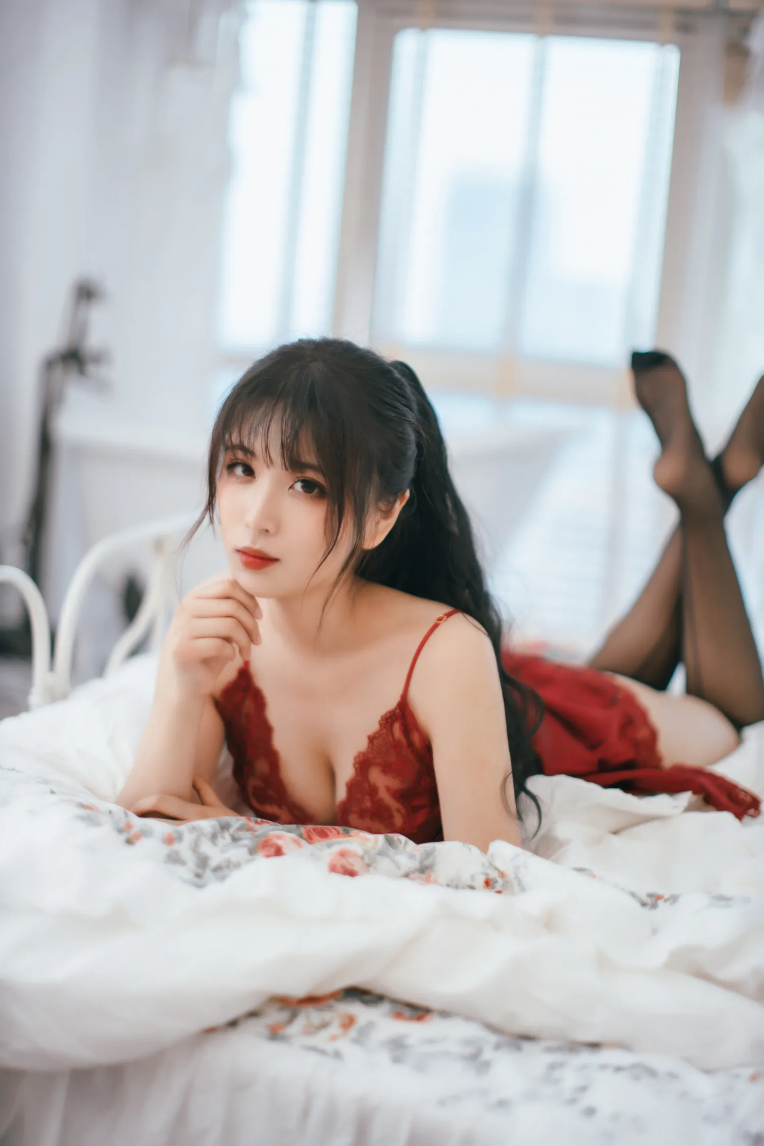 轩萧学姐 NO.009 claret NO.0000