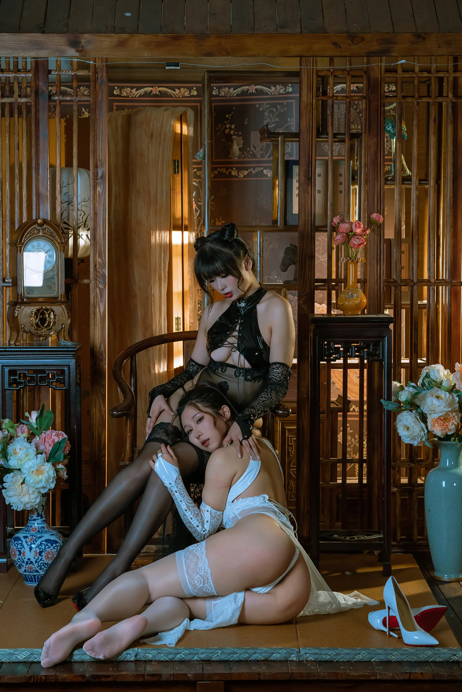 轩萧学姐 NO.050 缠绵2 NO.0000